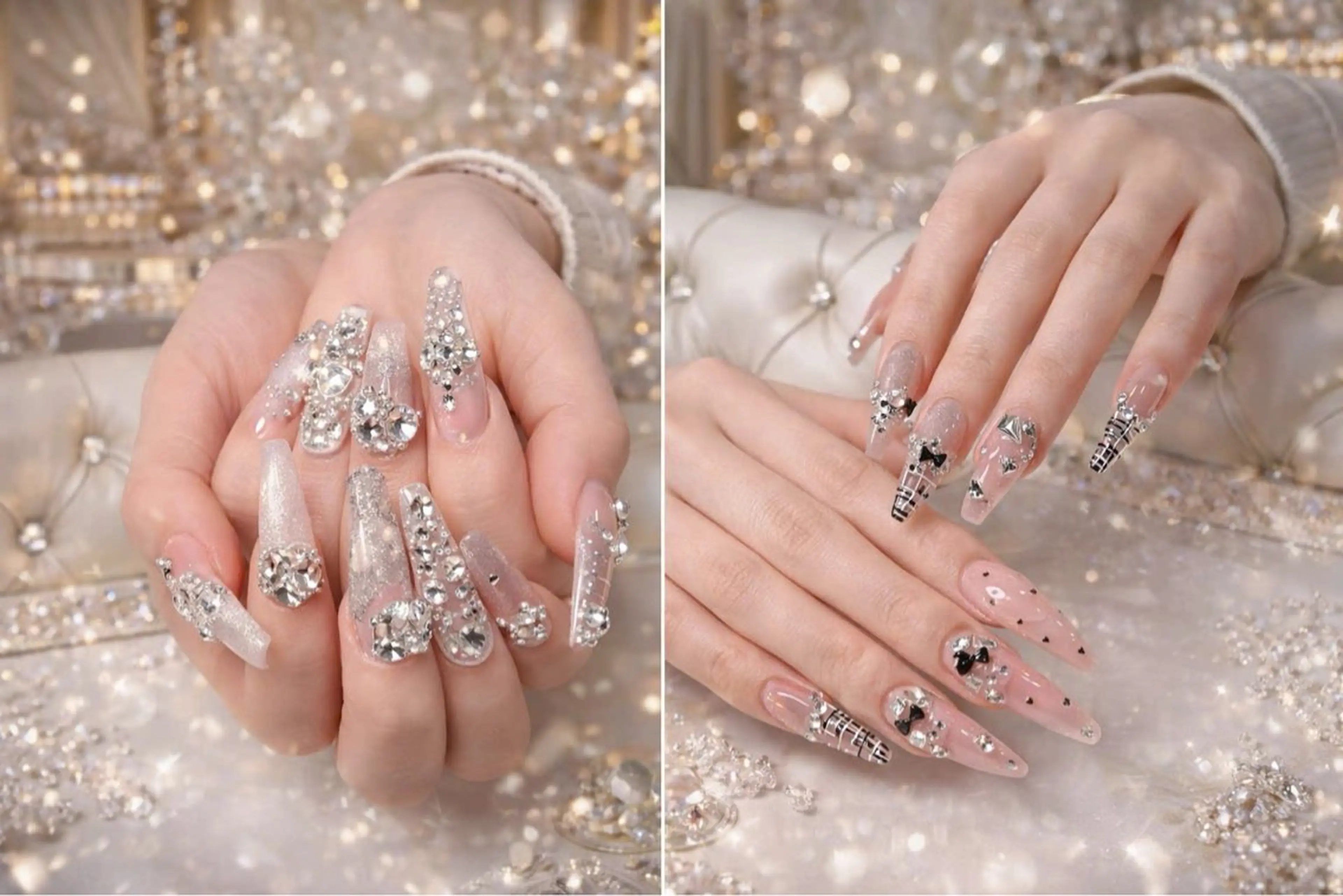 ネイル バピュ ネイルのネイルデザイン