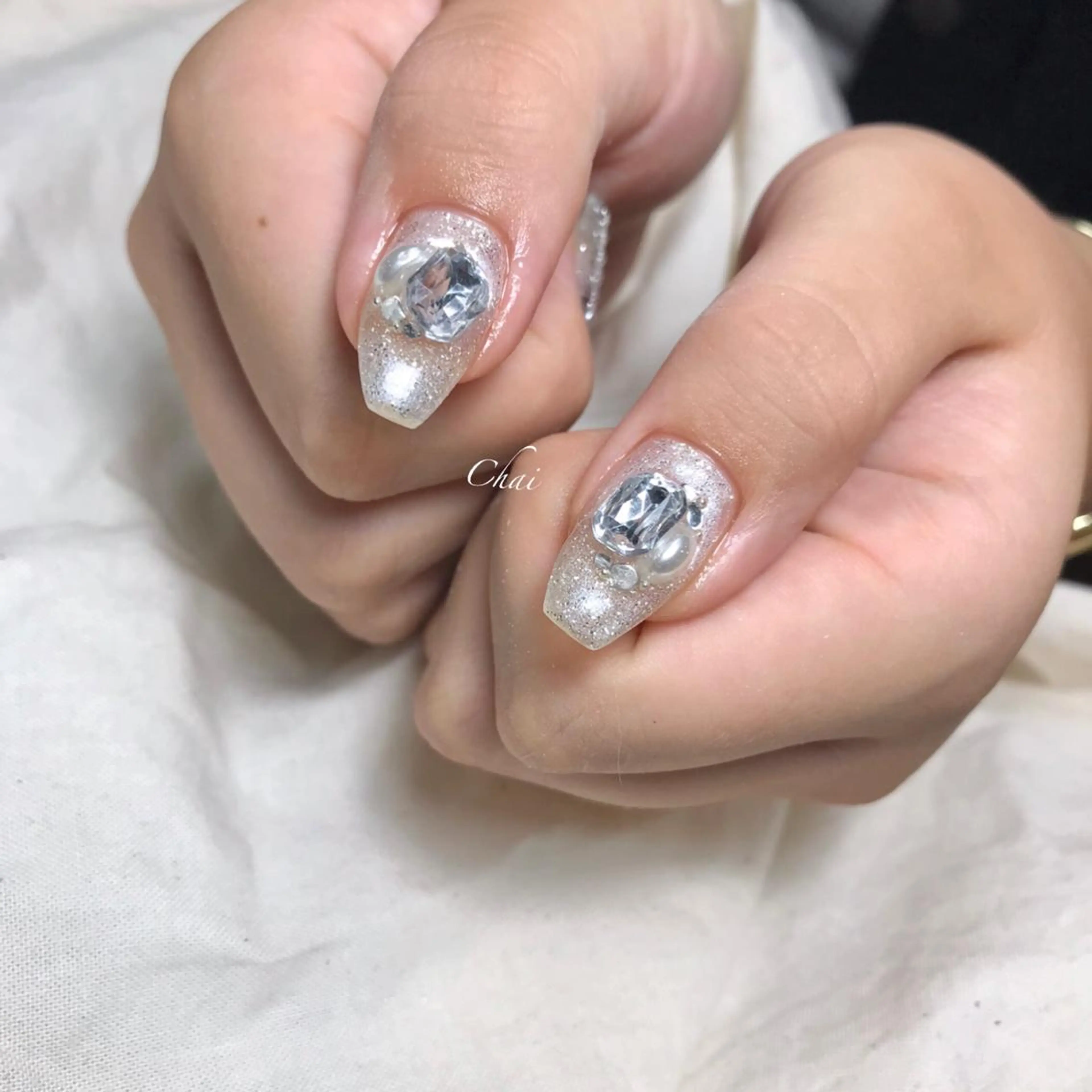 ネイル ハンドネイル 💅chainail _aiのネイルデザイン