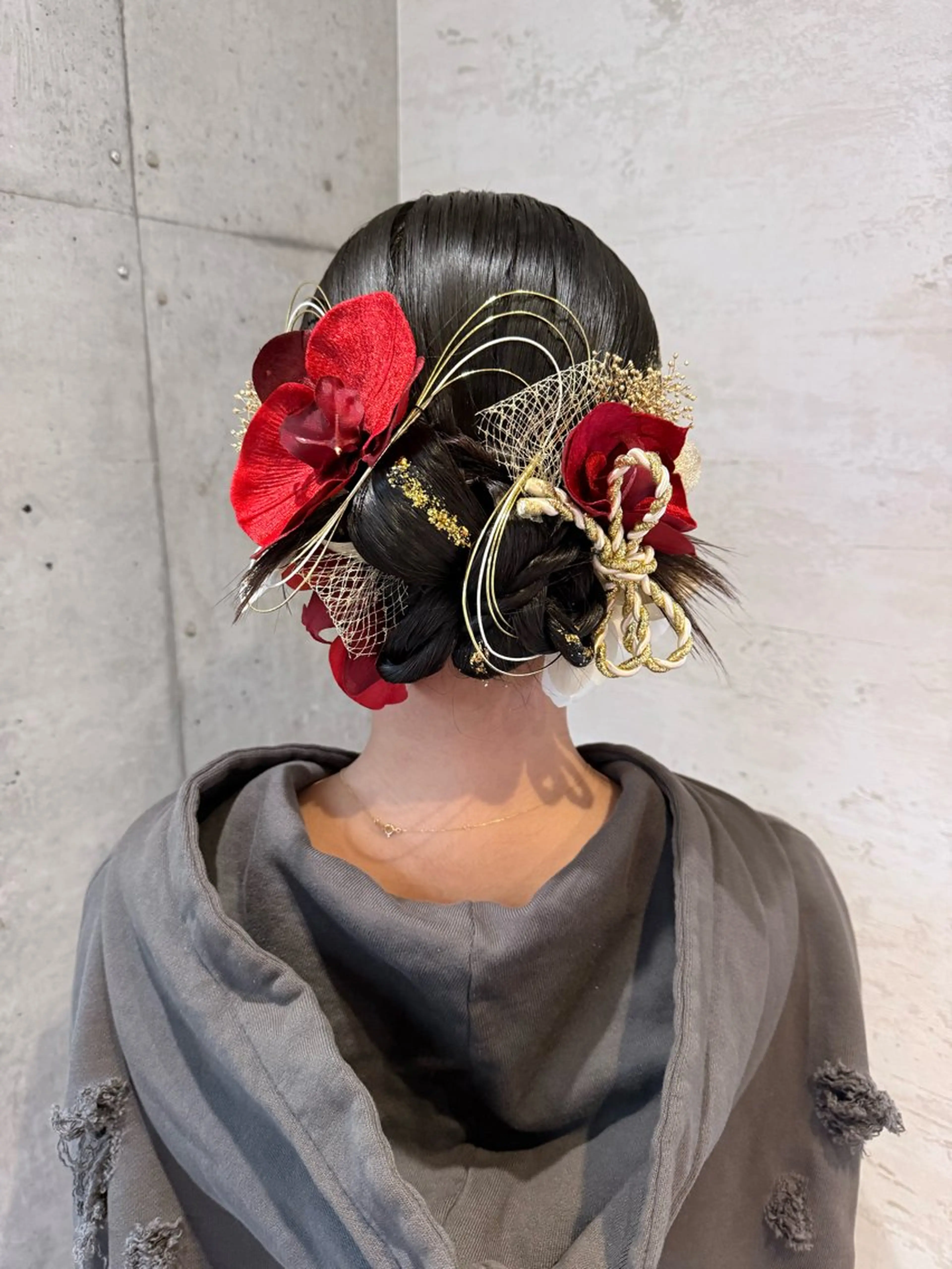 ヘアアレンジ 女性に人気♪ はやしほのかのヘアスタイル