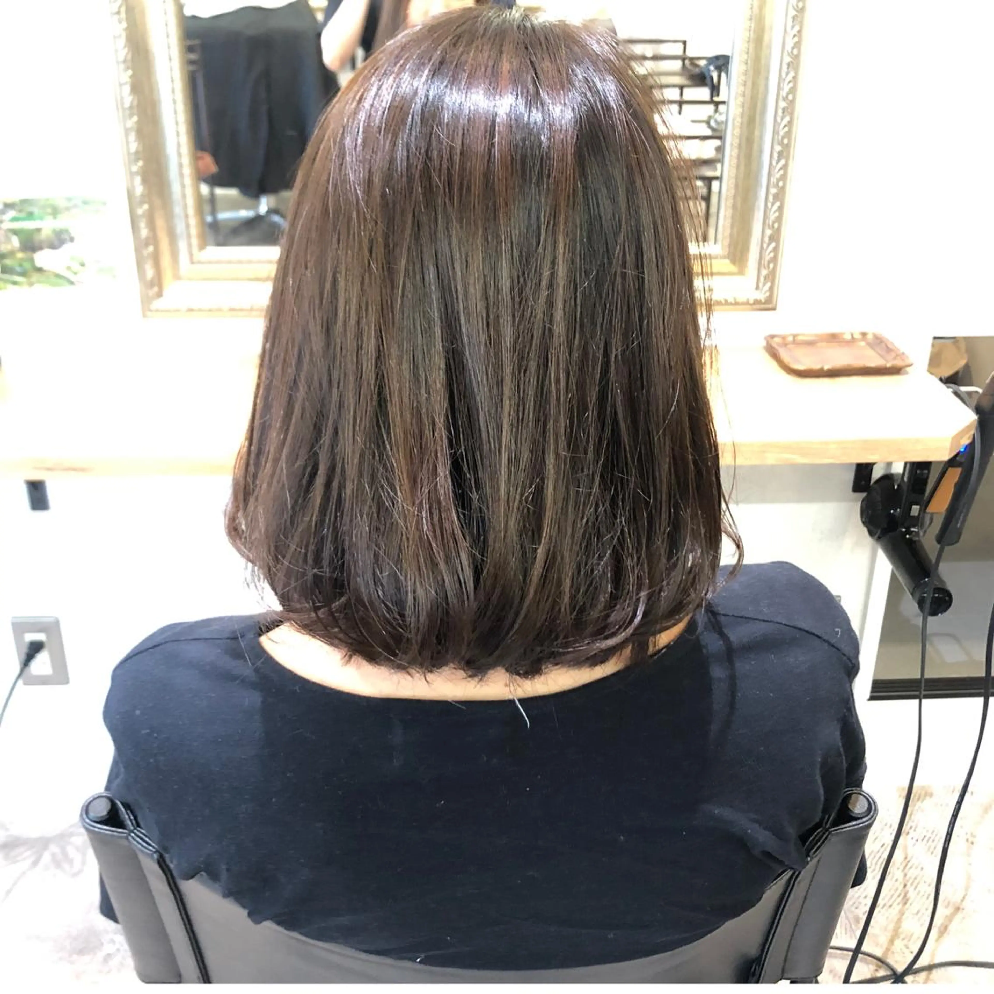 ⚠️4回以上ご来店の方限り⚠️‼️再来クーポン‼️カット+カラーの写真