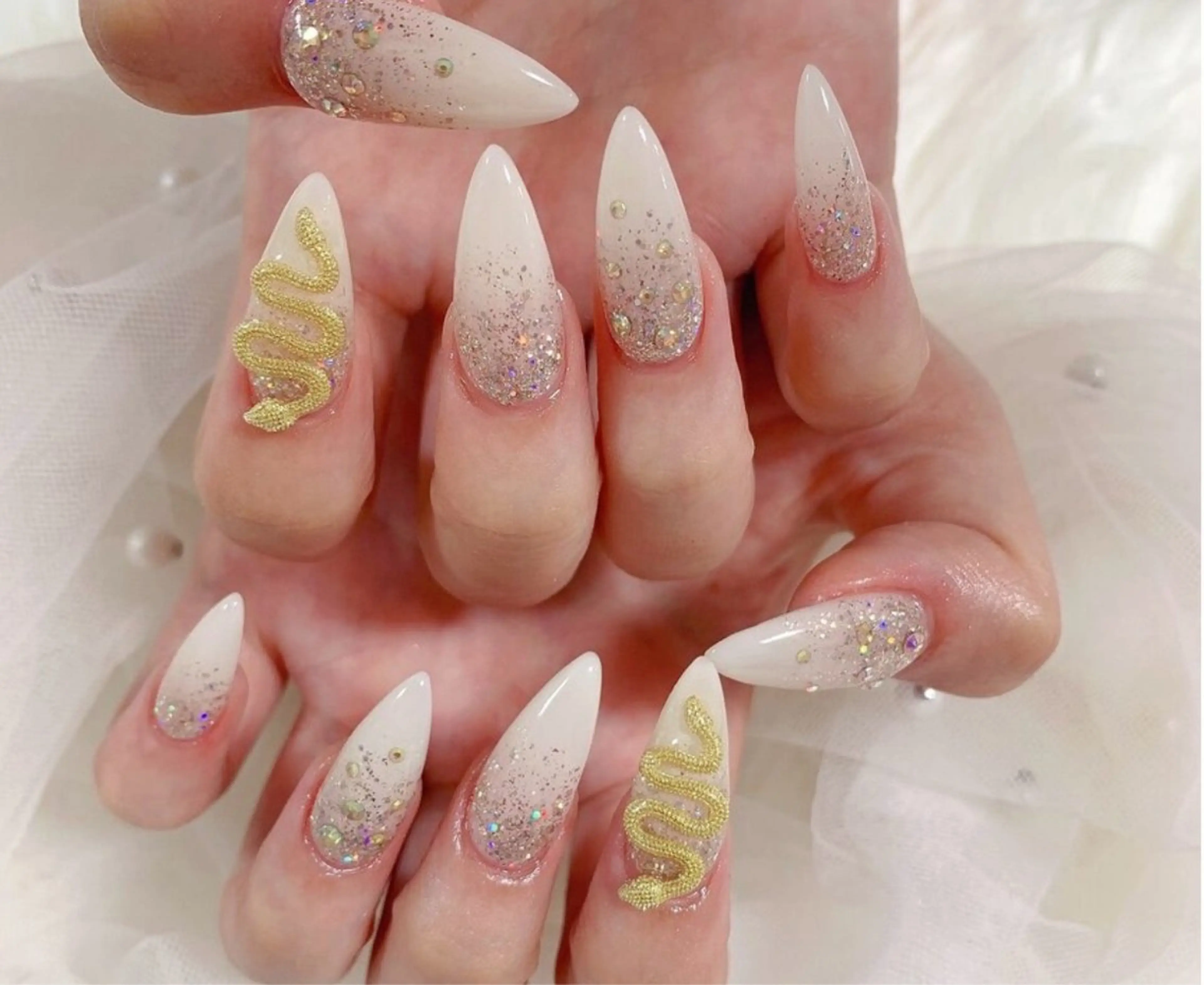 ネイル U NAIL SALONのネイルデザイン