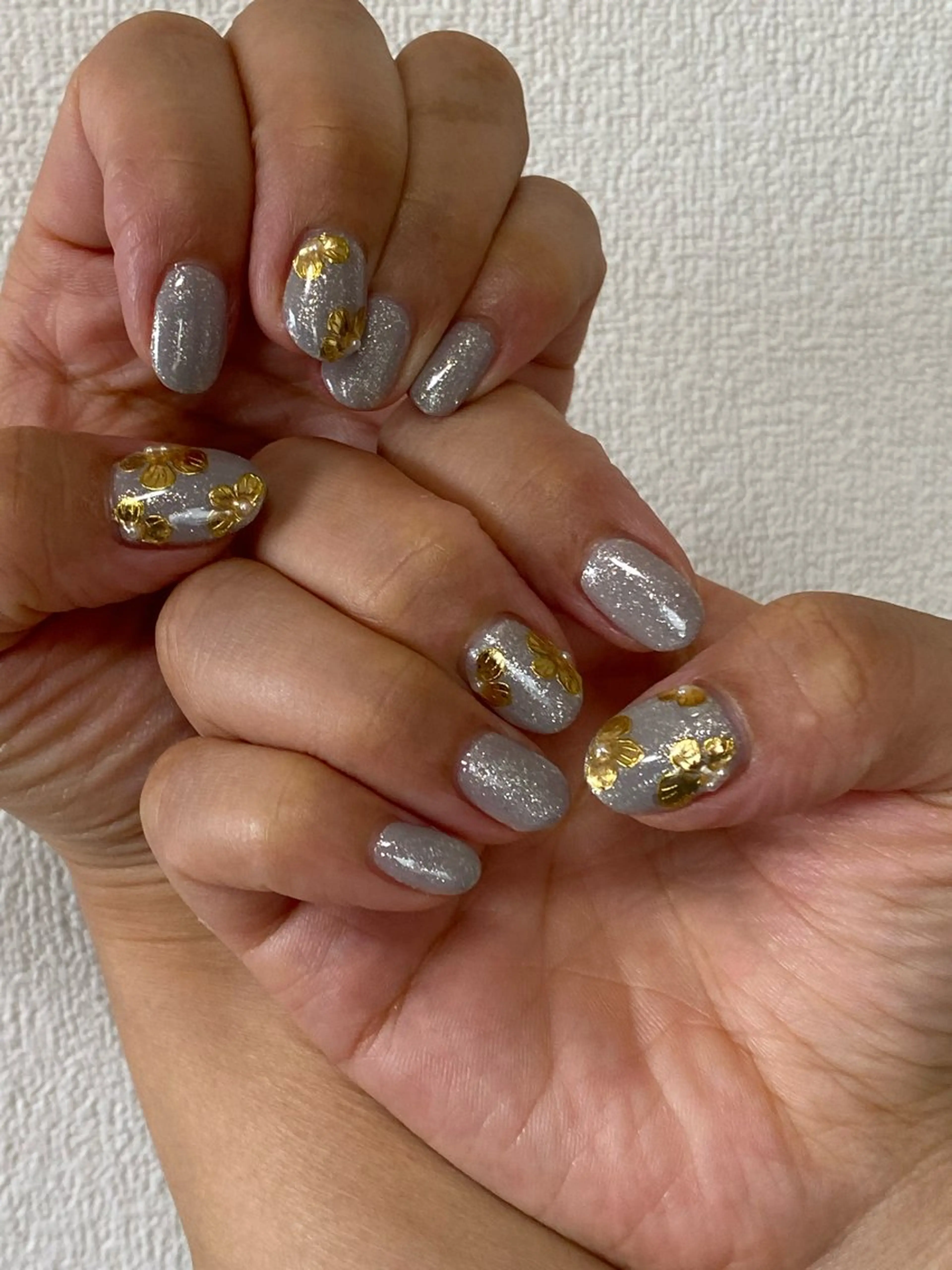 ネイル ハンドネイル 自宅サロン FeelFreeのマツエク・マツパデザイン