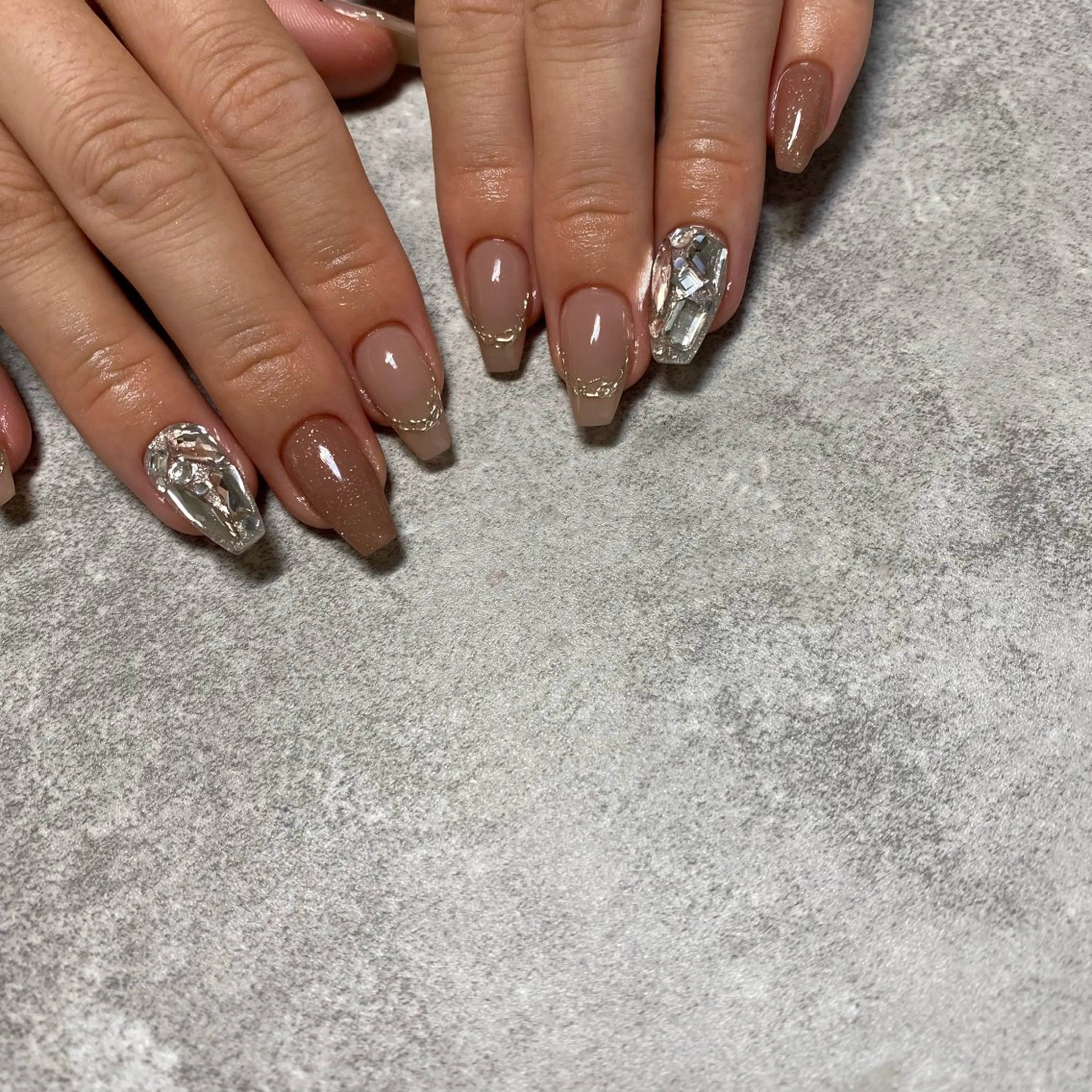 ネイル ハンドネイル nailsalon Cee【橿原市】のネイルデザイン