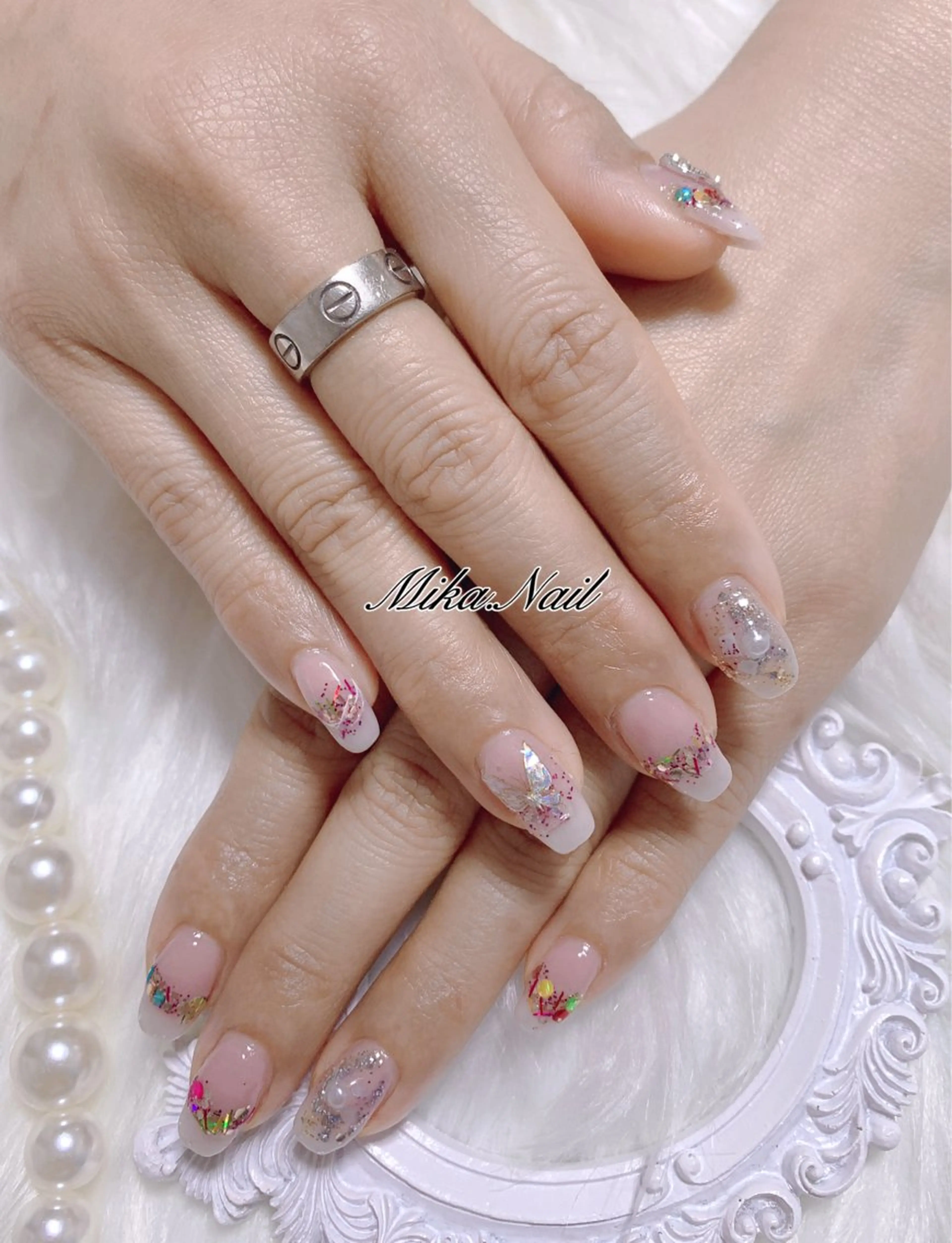 ネイル Mika Nailのネイルデザイン