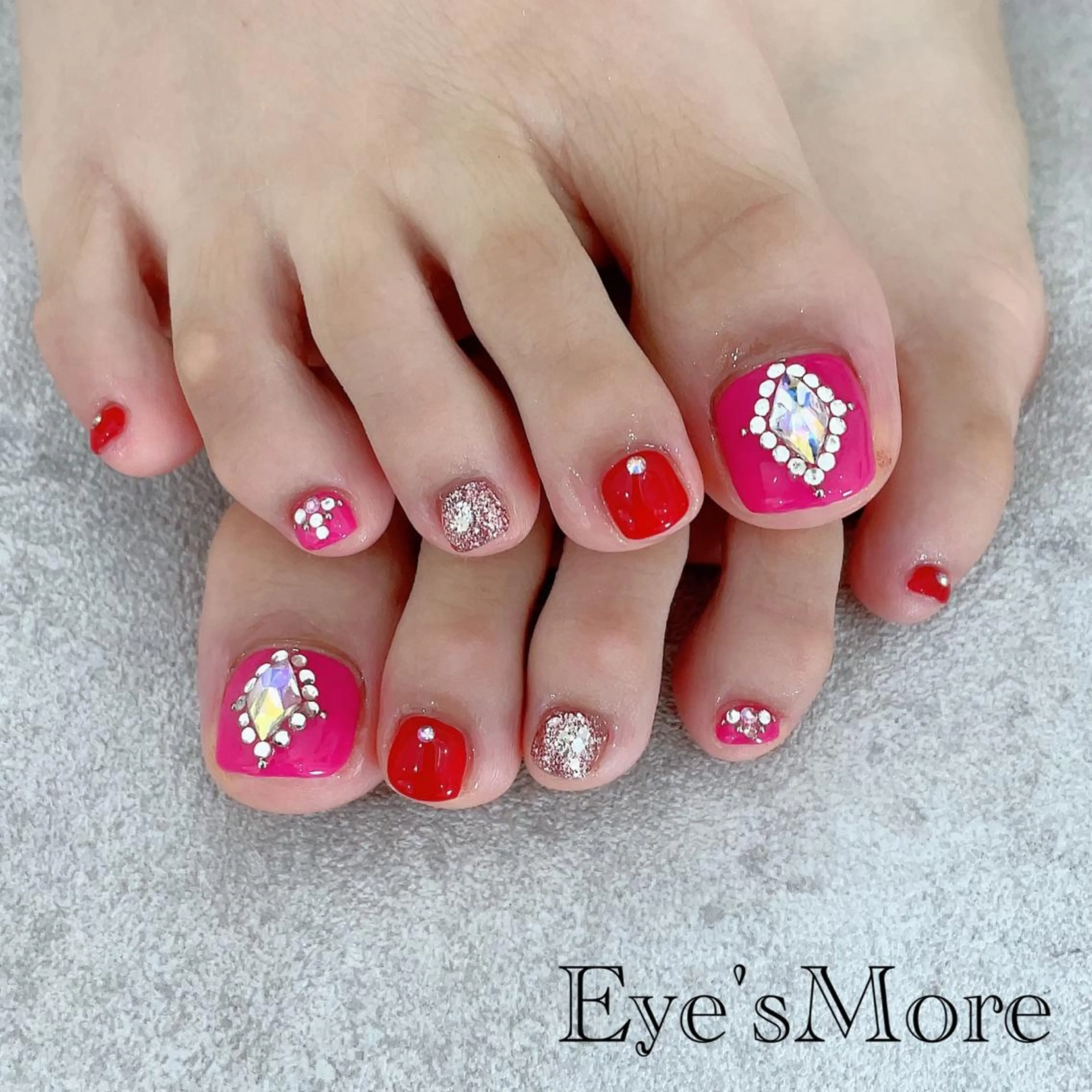 ネイル 栗原 Nailistのネイルデザイン