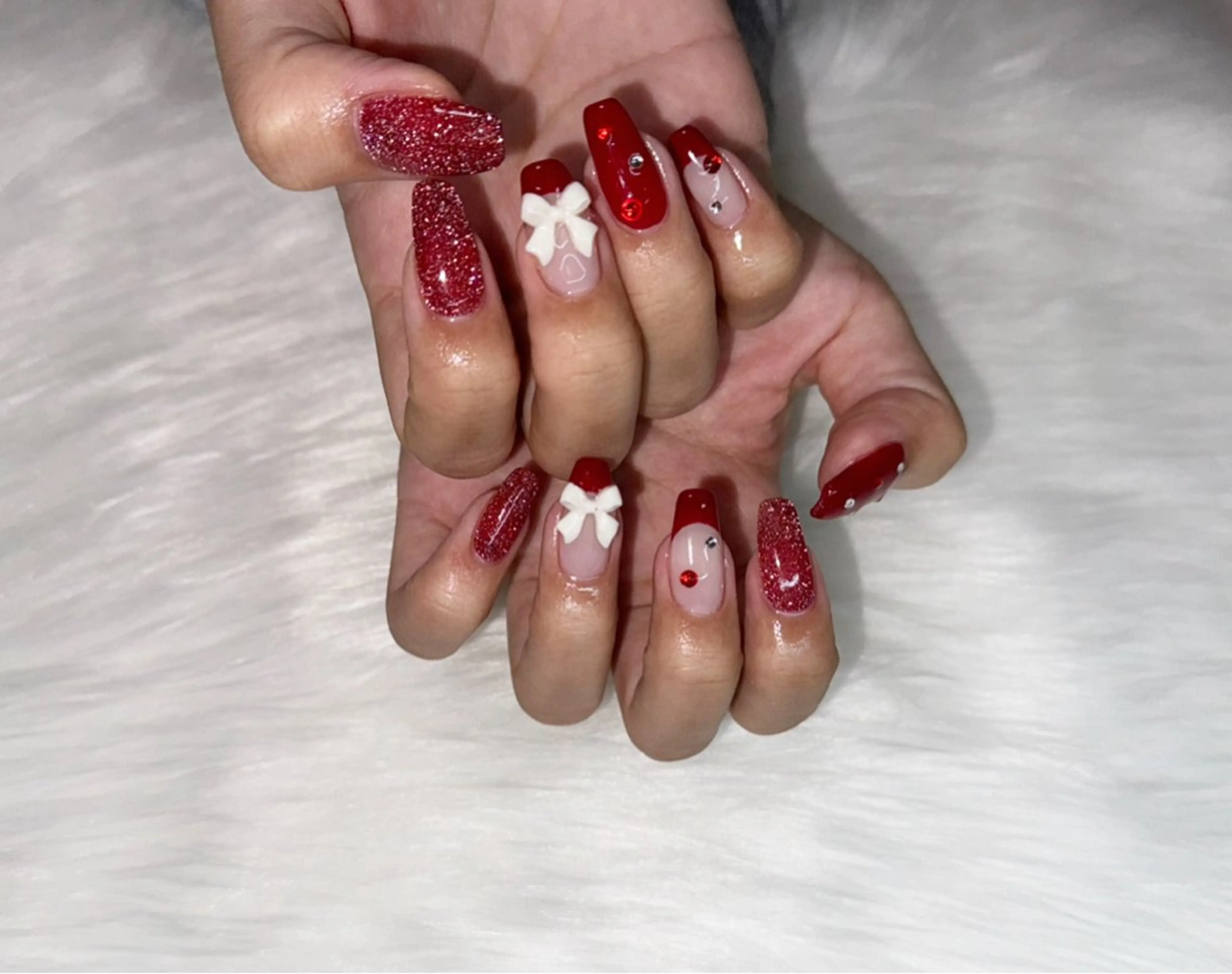 ネイル nailsalon R.のネイルデザイン