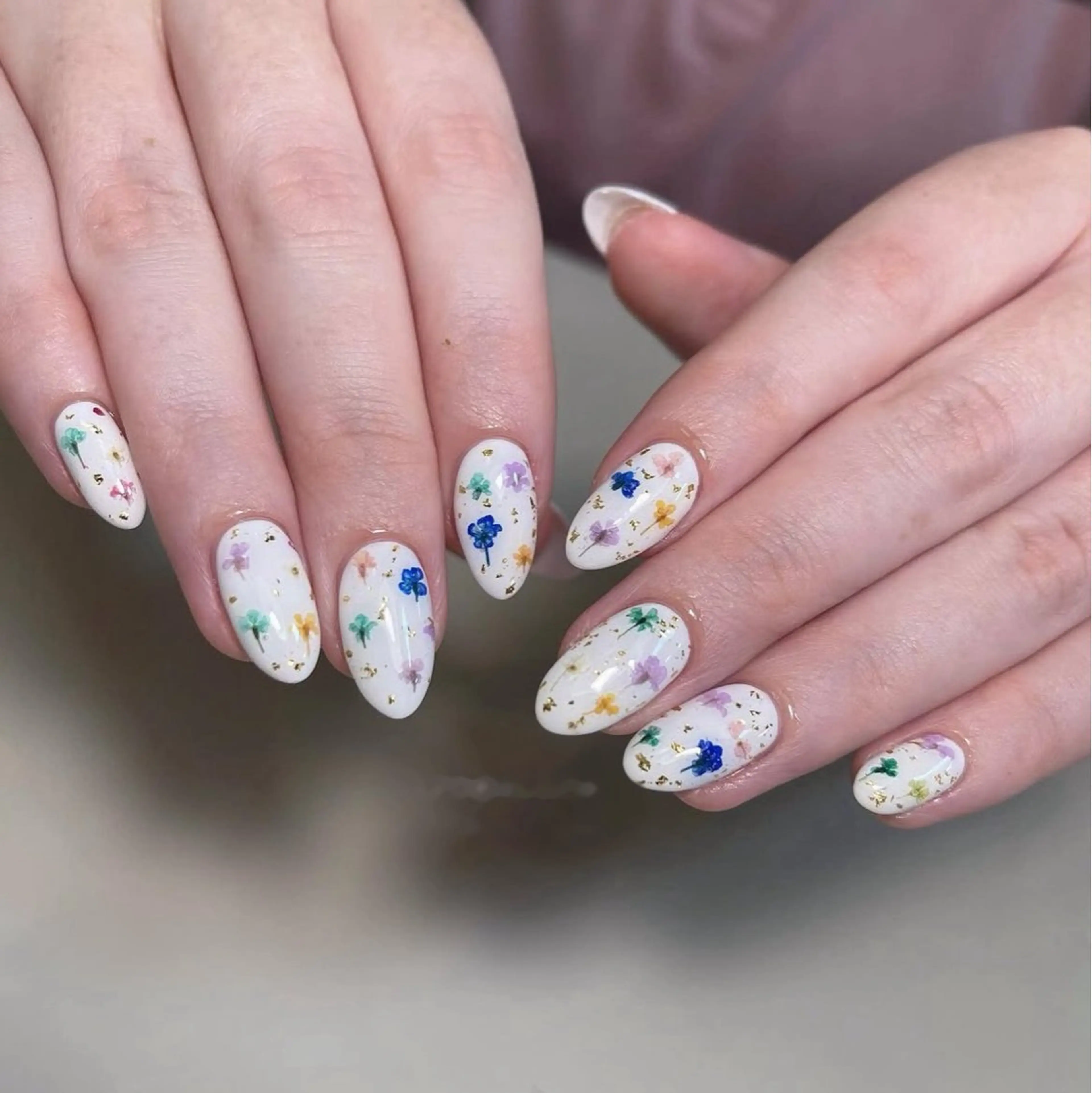 ネイル NailsbyT N.Sugamoのネイルデザイン