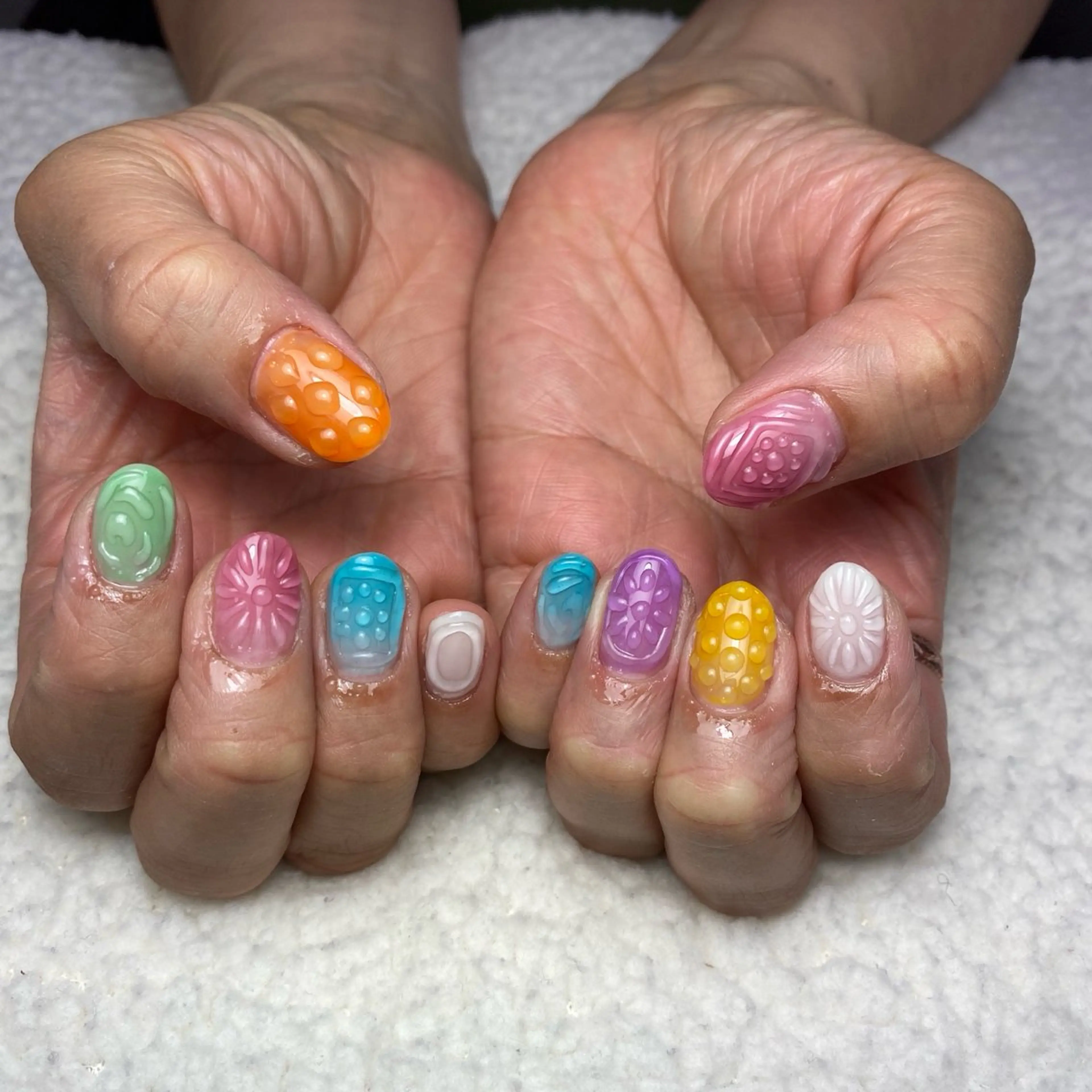 ネイル COCO +のエステ・リラクイメージ