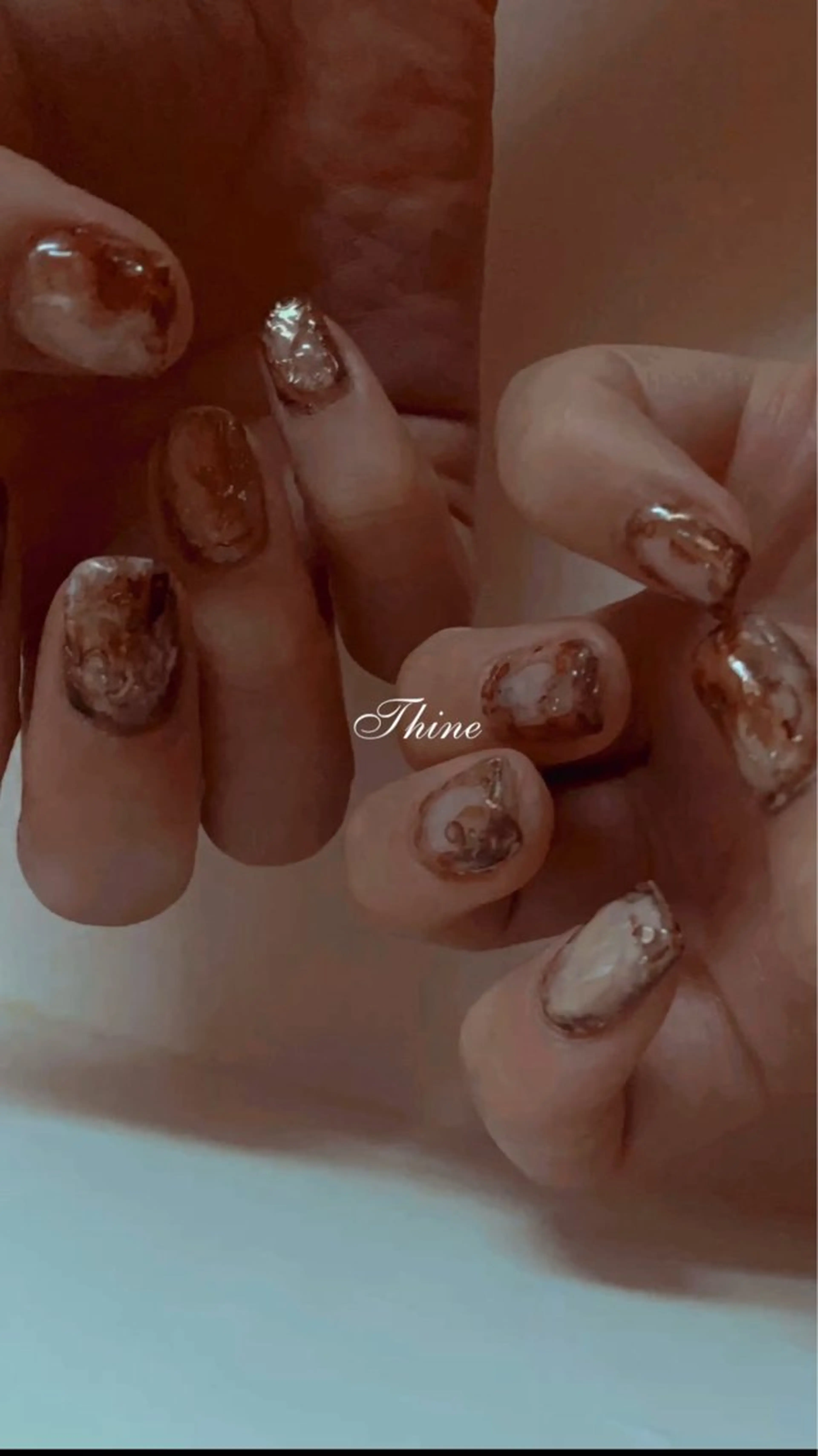 ネイル free hug Hiromiのネイルデザイン