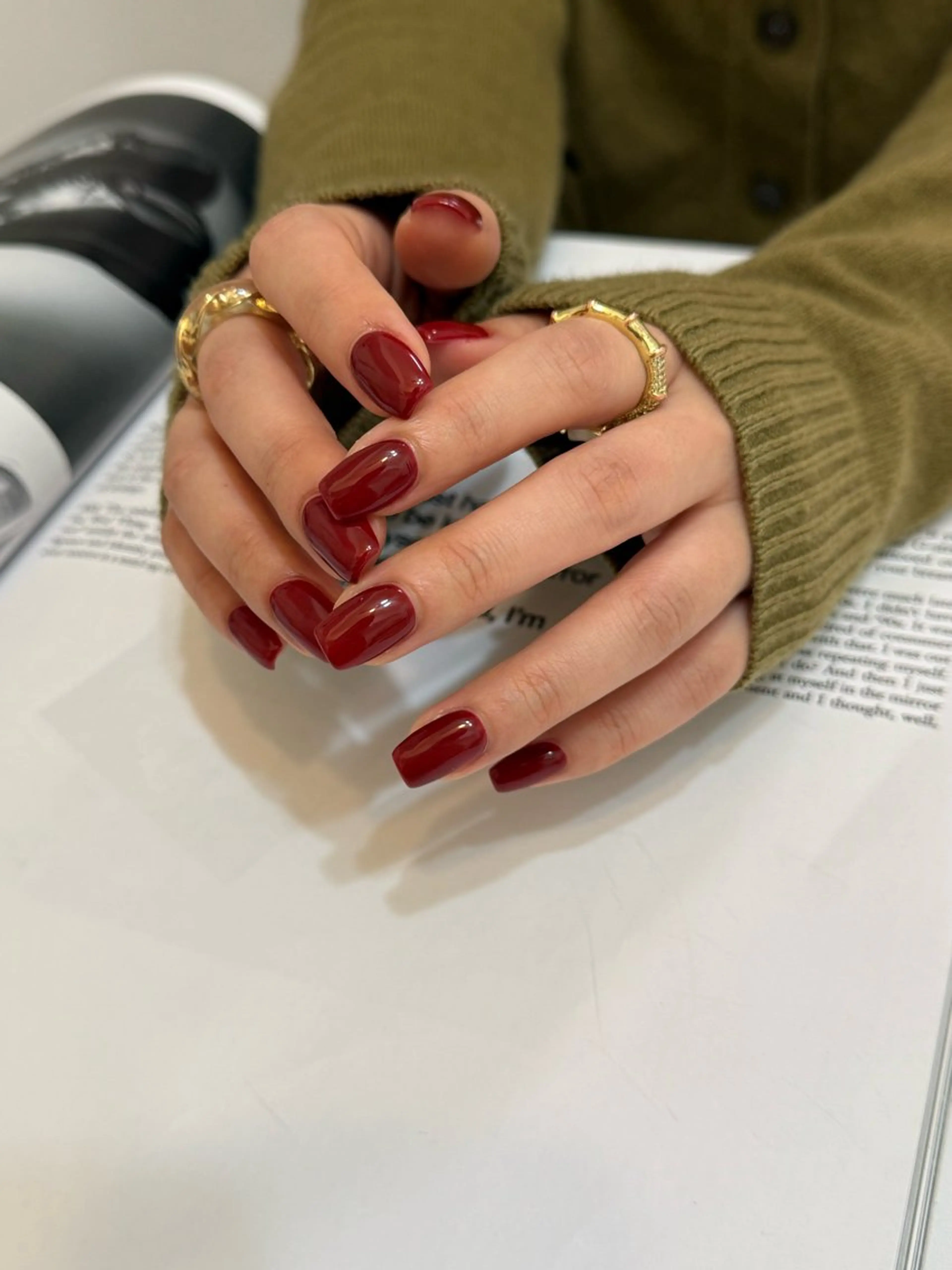 ネイル Ami 🦥のネイルデザイン