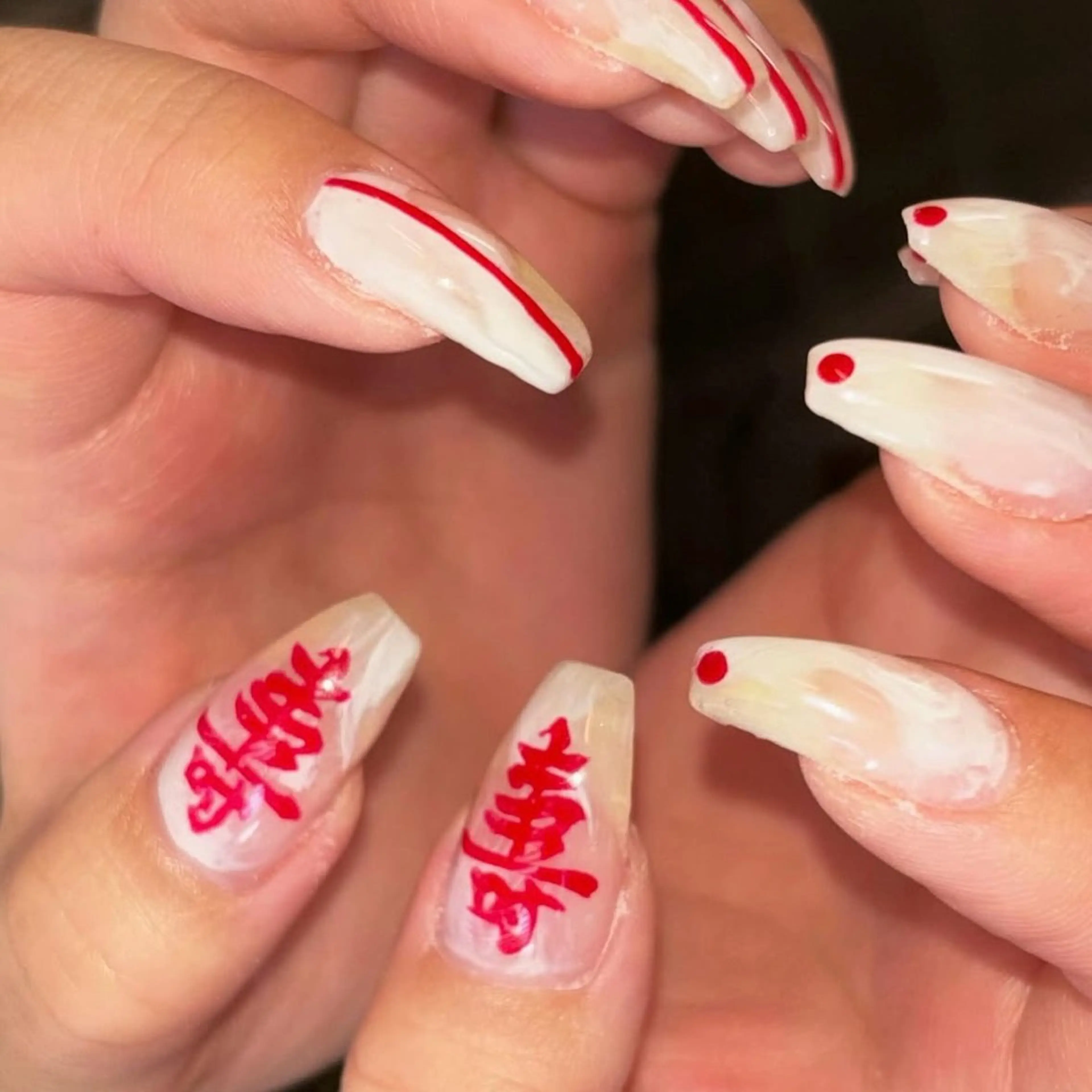 ネイル つめノ さきのネイルデザイン