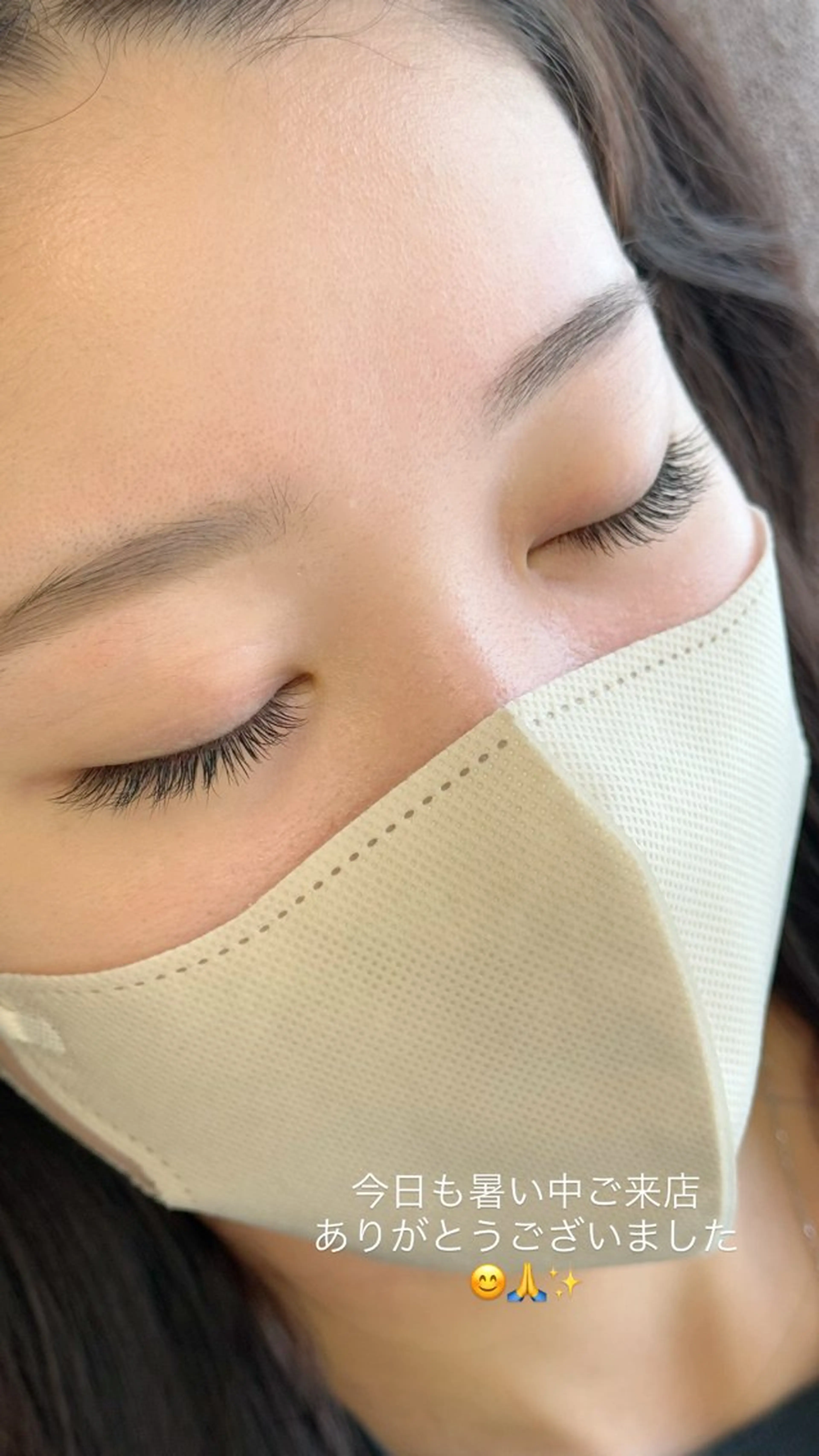 マツエク・マツパ kimura yukoの眉毛・アイブロウイメージ