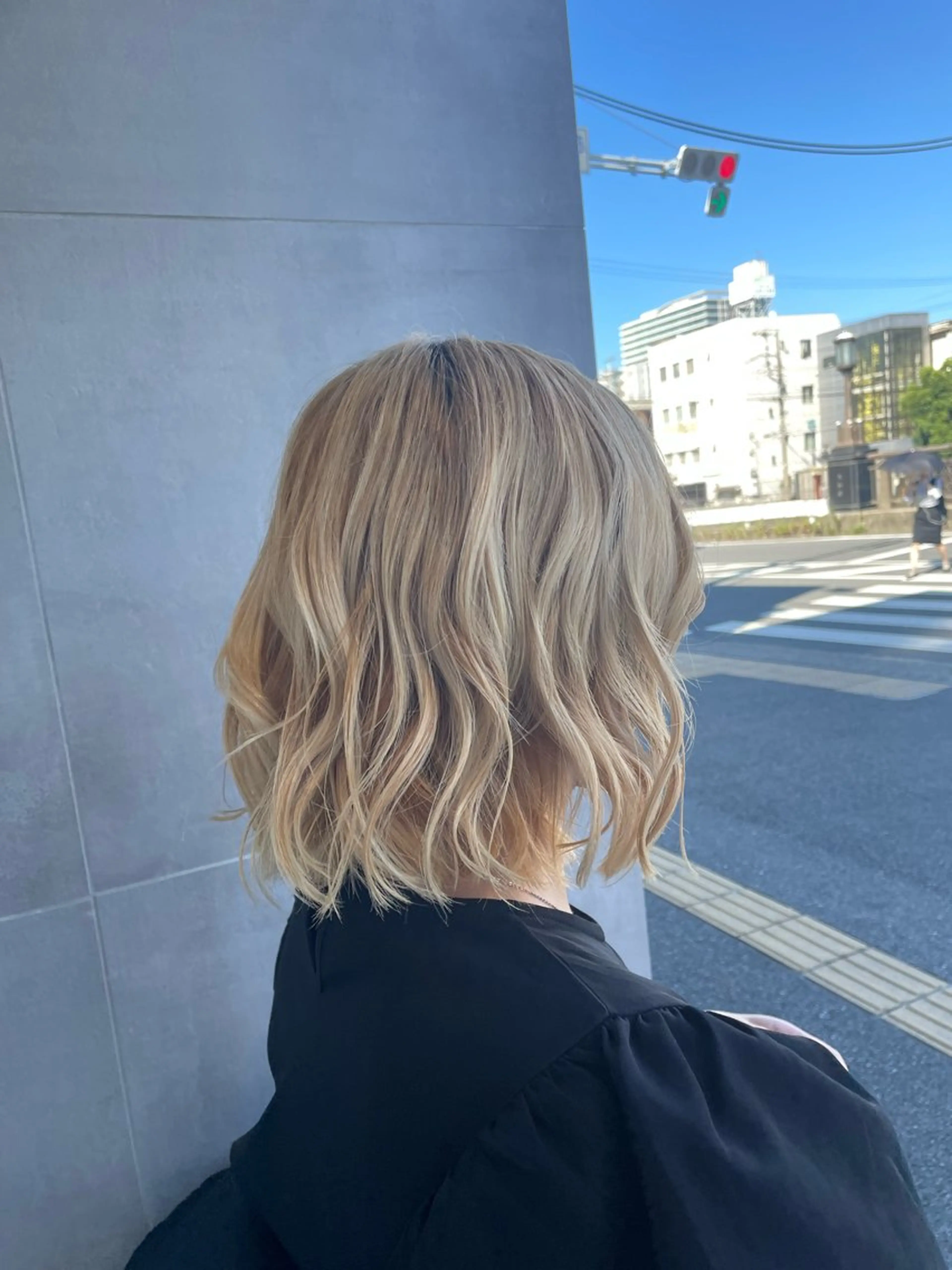 ショート ヘアセット このみ/髪質改善 /ヘアアレンジ🫧のヘアスタイル