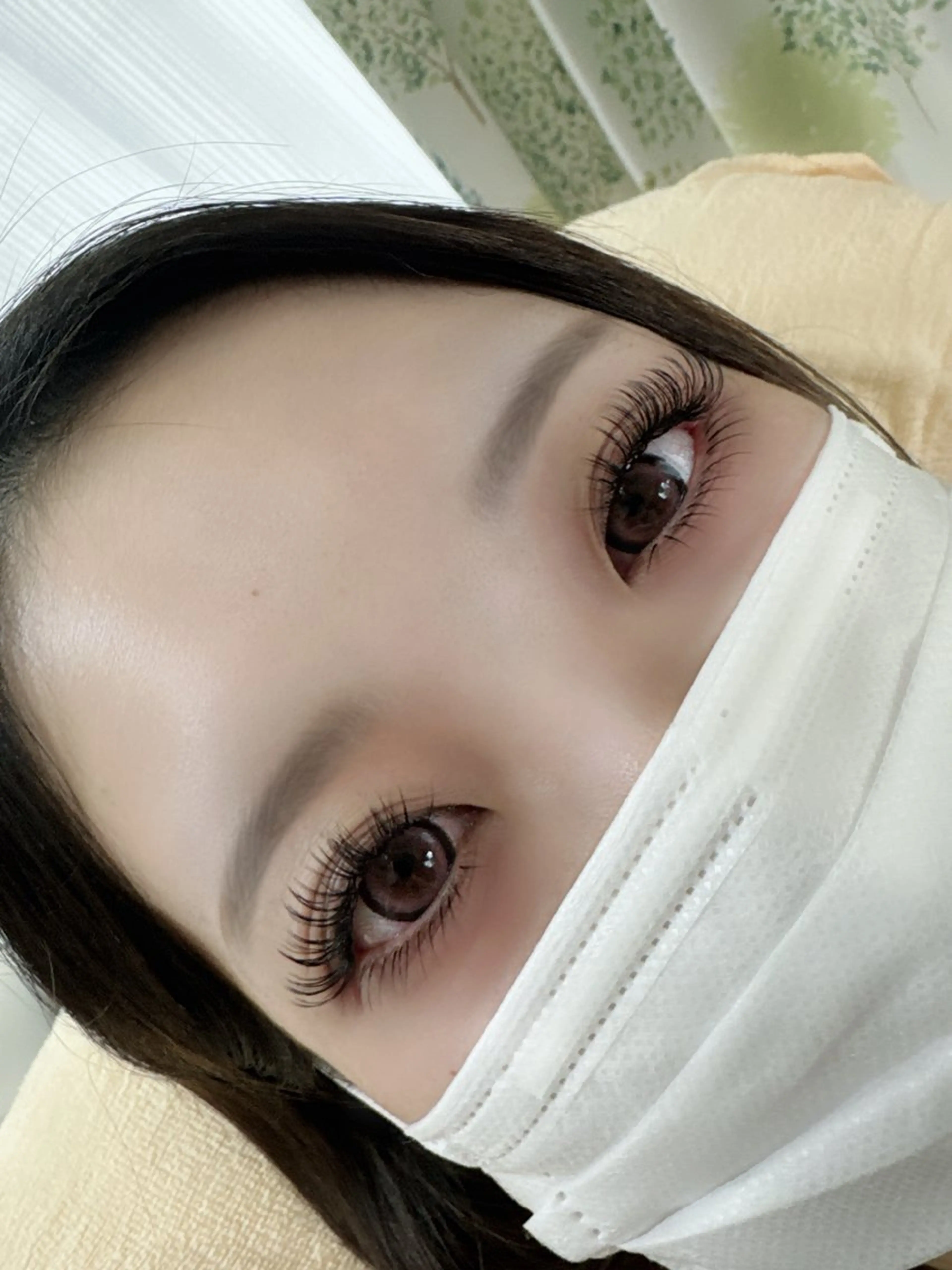 マツエク・マツパ ボリュームラッシュ 伊藤名紬 マツエク専門のマツエク・マツパデザイン