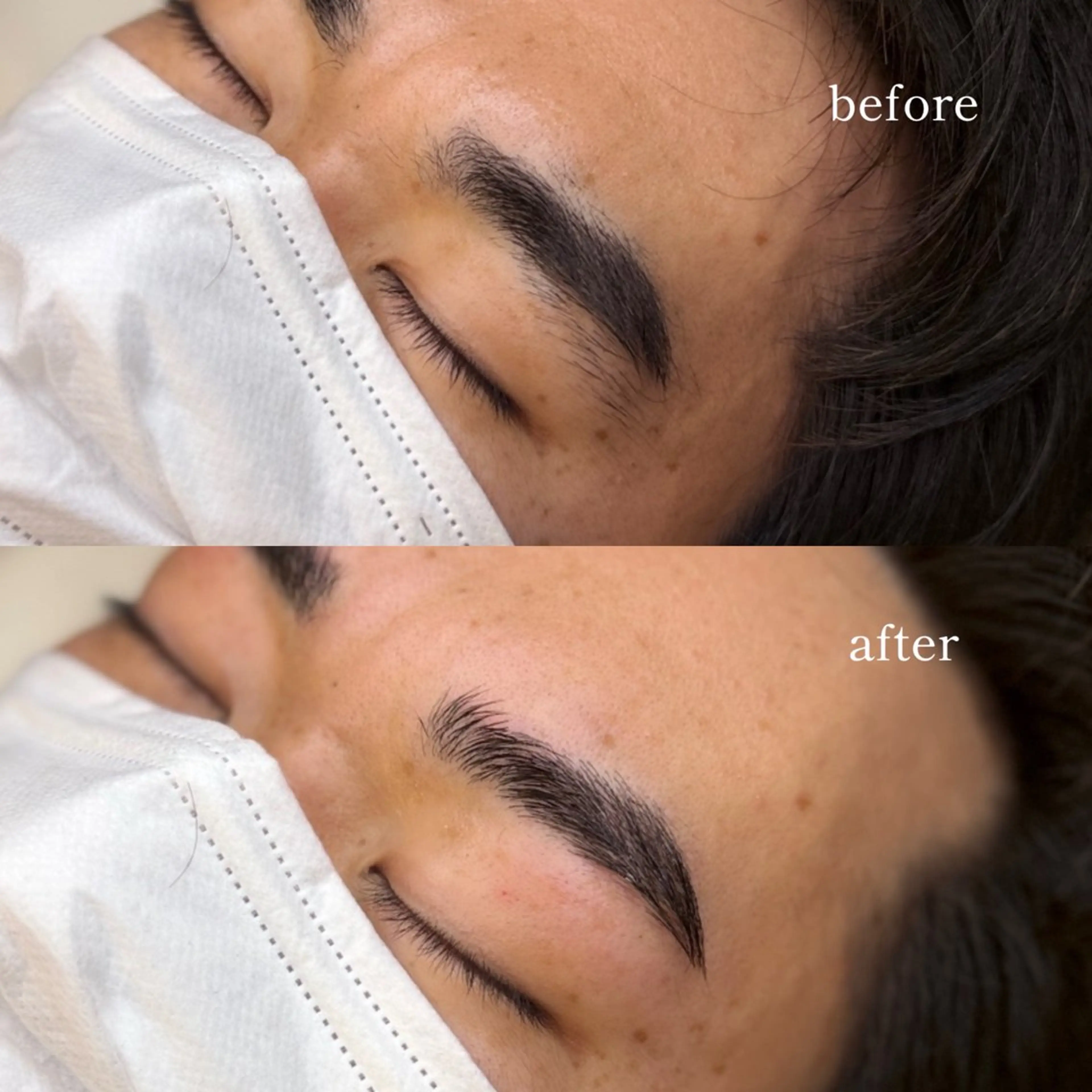 メンズ アイブロウ ワックス脱毛 その他(アイブロウ) 自由が丘 ビューティーラウンジの眉毛・アイブロウイメージ