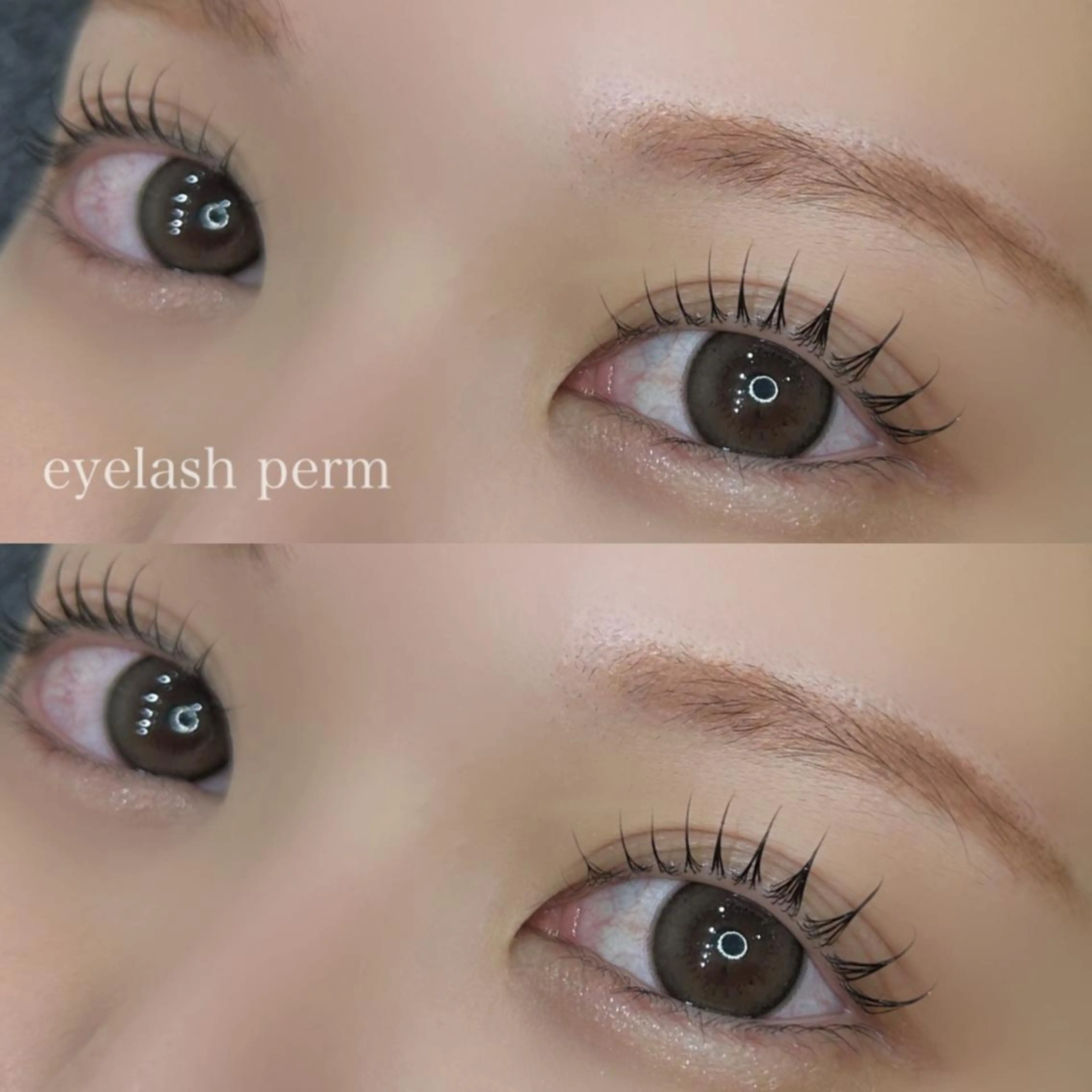 マツエク・マツパ Honami ホナミのマツエク・マツパデザイン