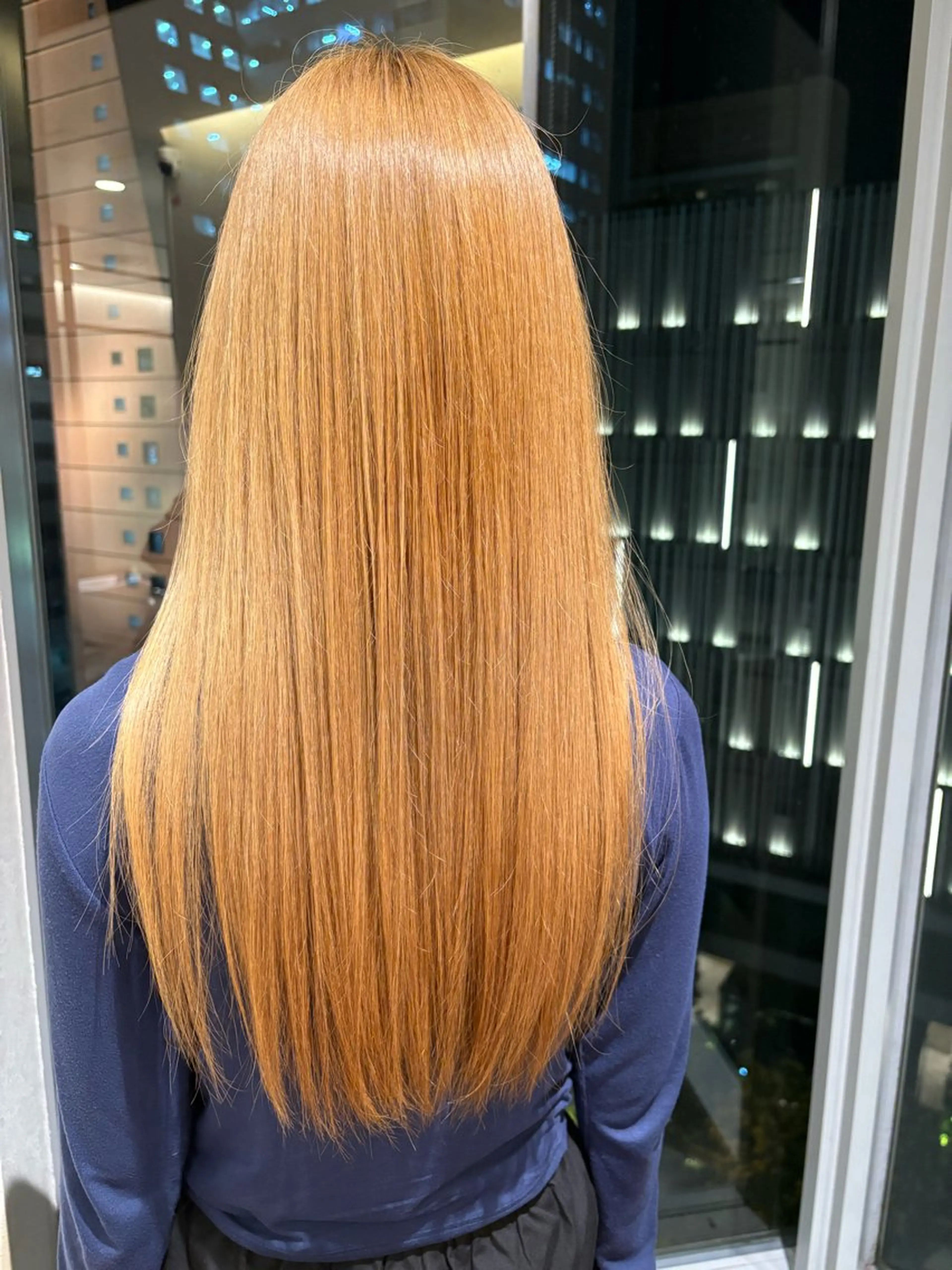 ロング 水口 碧斗のヘアスタイル