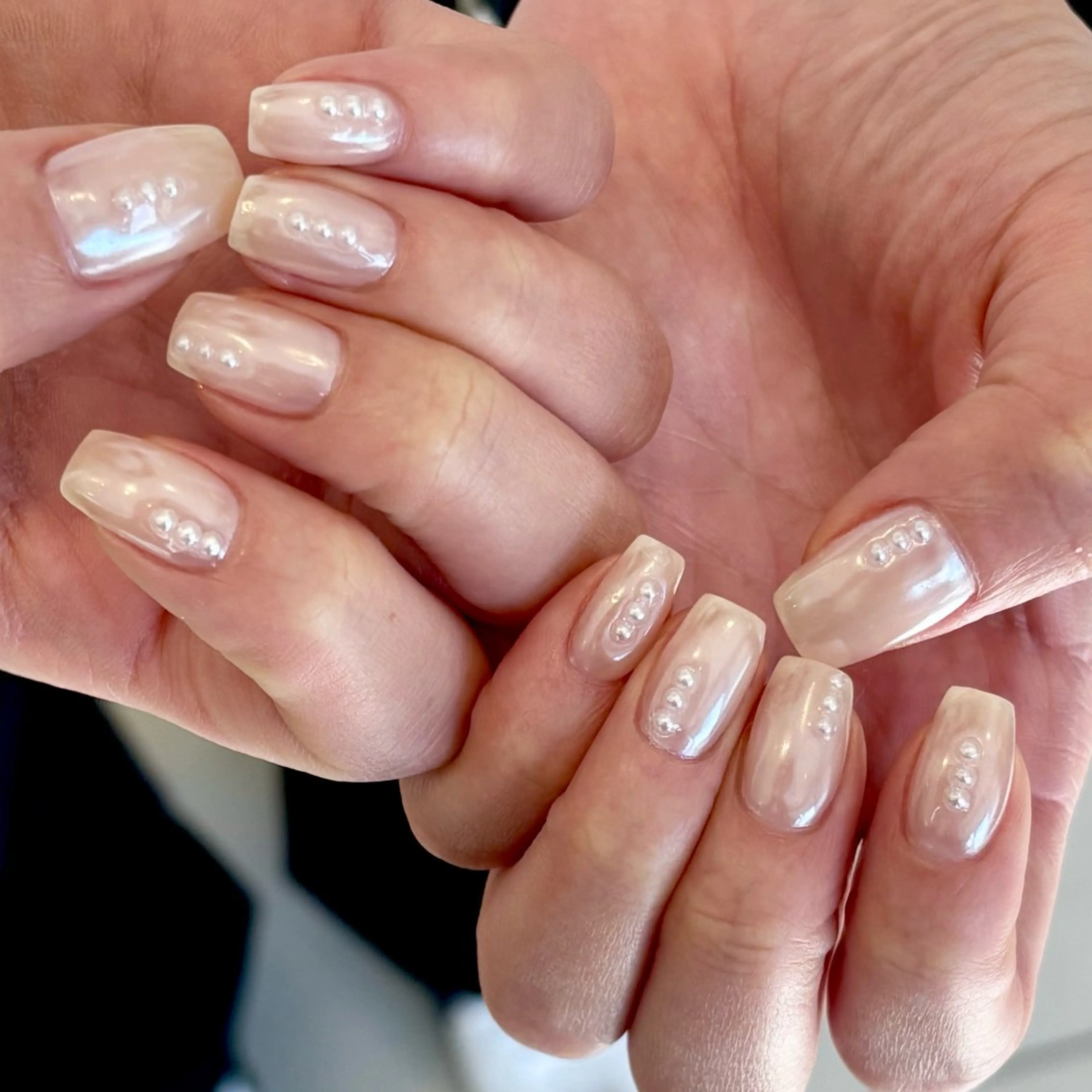 ネイル Allure小山店 後藤文香のネイルデザイン