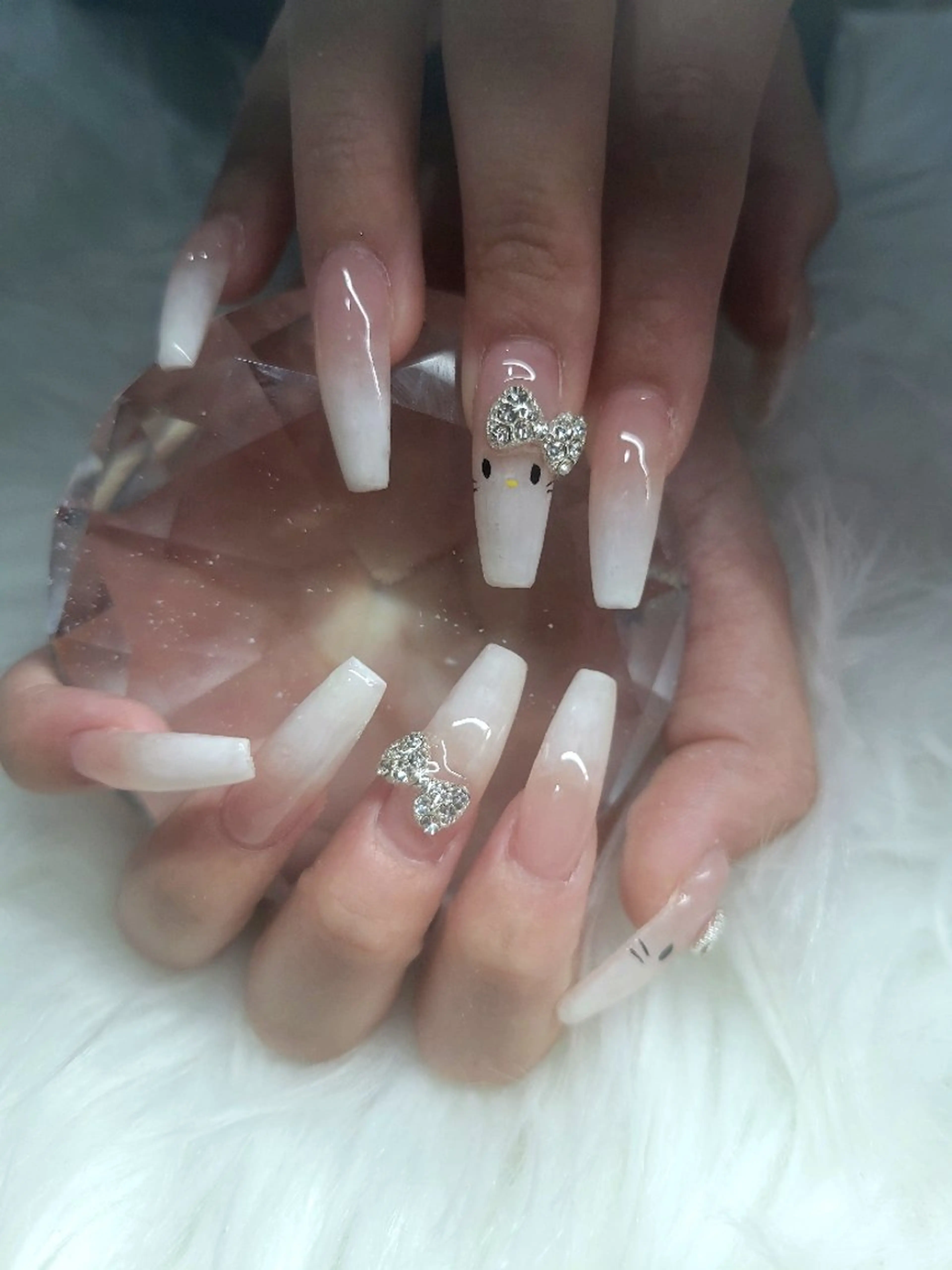 ネイル ハンドネイル 🌺chimu🌺 予約リクエスト可能☆のネイルデザイン