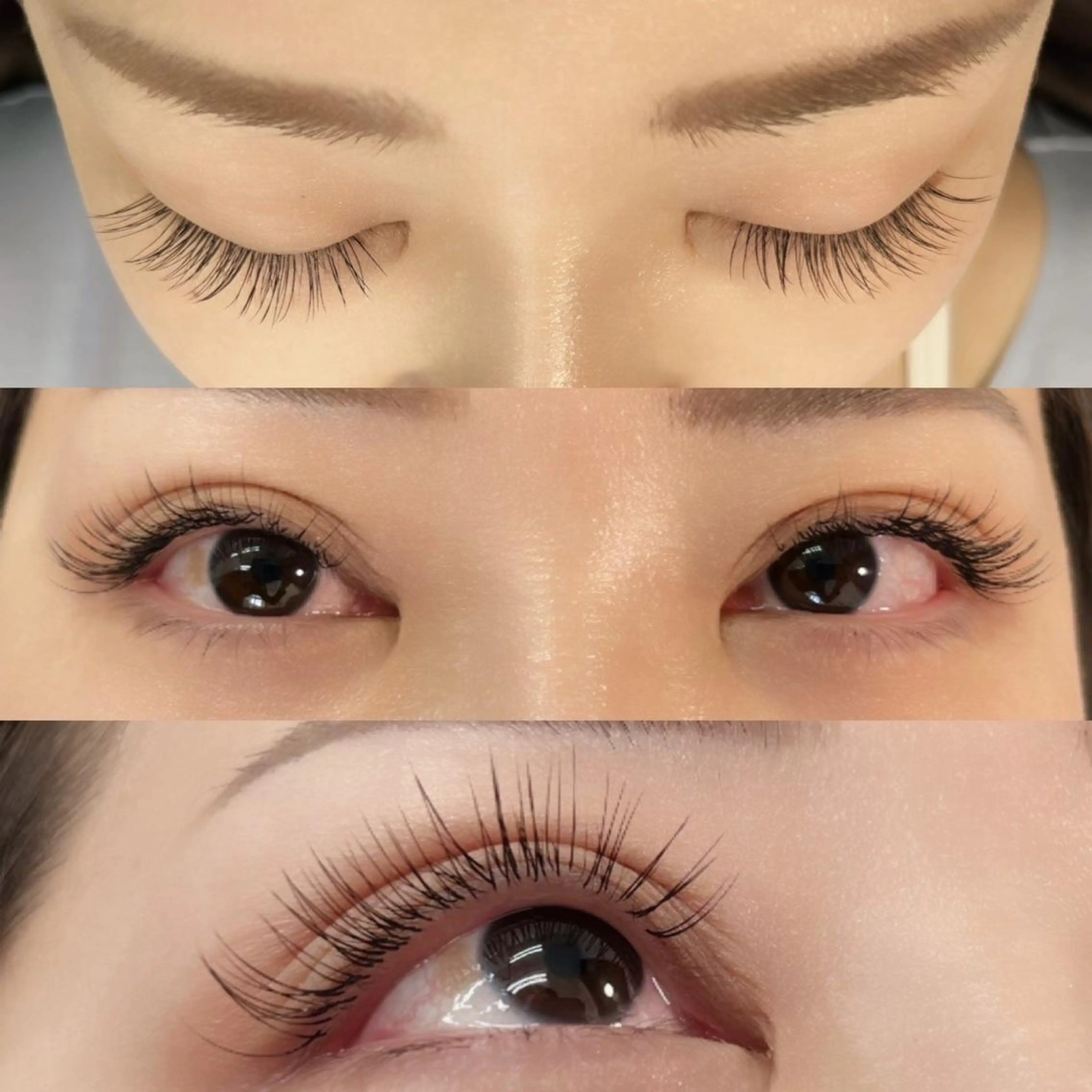 マツエク・マツパ マツエク Favori 田辺のマツエク・マツパデザイン