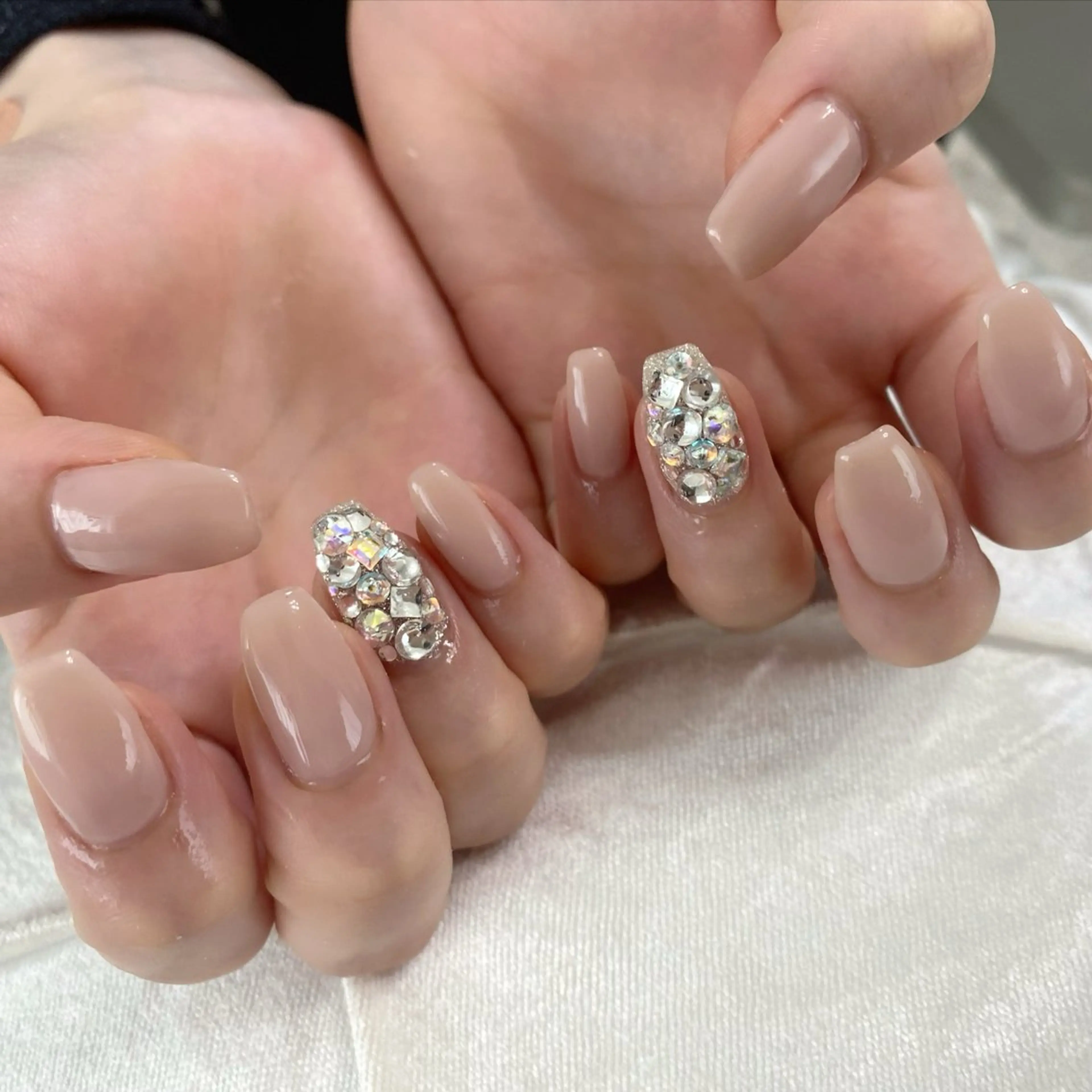 ネイル ハンドネイル パラジェル登録サロンfeerique所属・Uchida Mayunaのその他イメージ