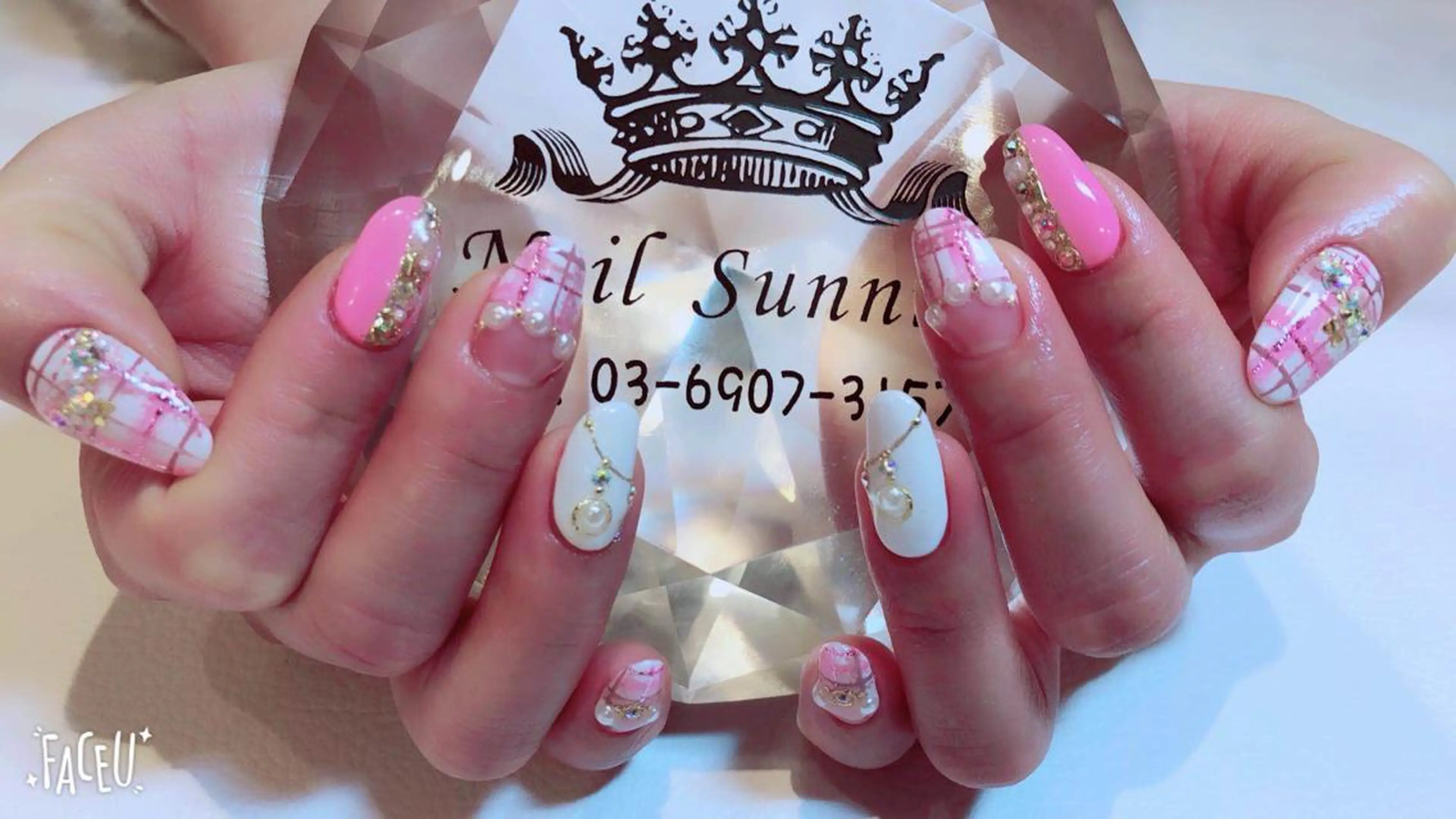 ネイル リン リンのネイルデザイン