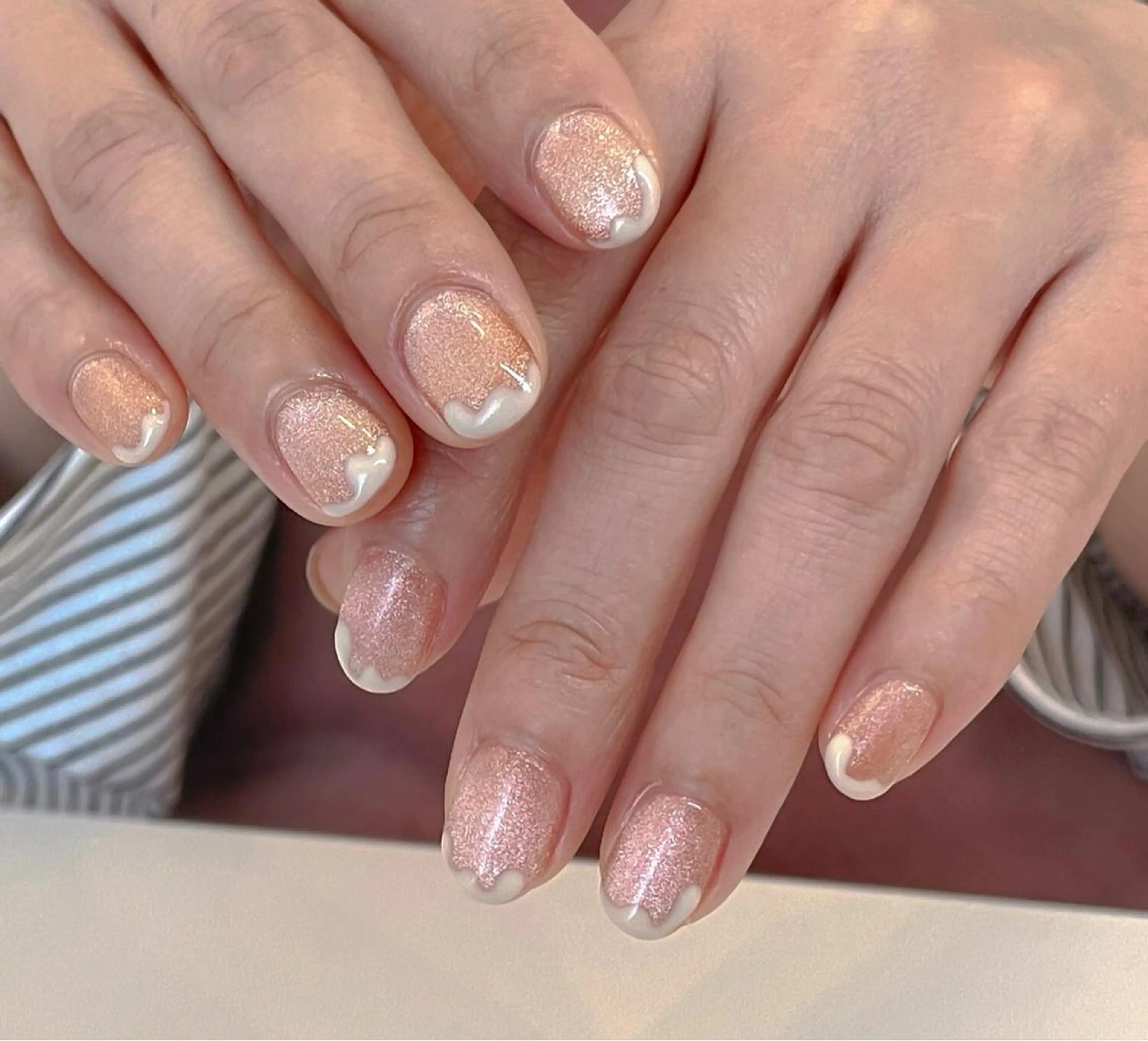 ネイル ハンドネイル ＃ ｍｅのネイルデザイン