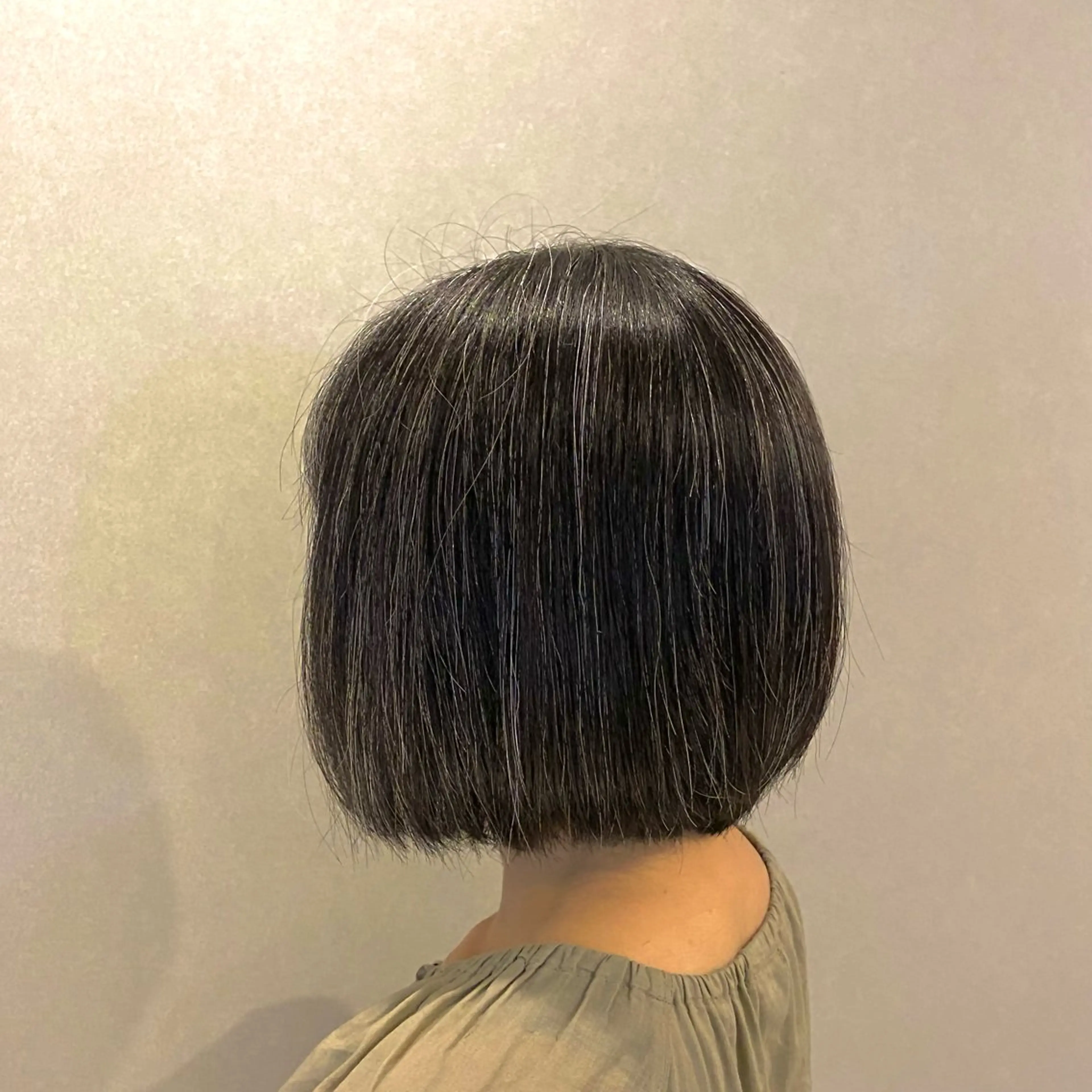 ショート ボブ Forest. kanako🕊️のヘアスタイル