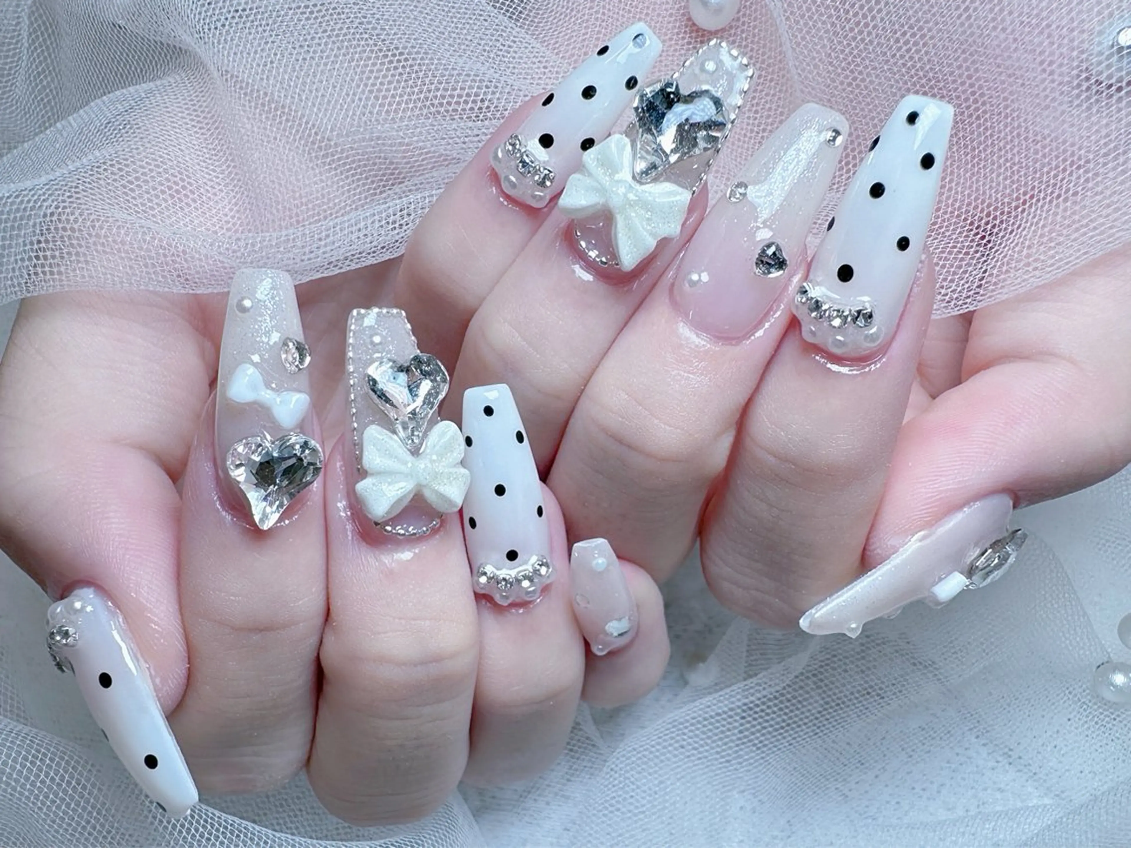ネイル Moci Nail Salonのネイルデザイン