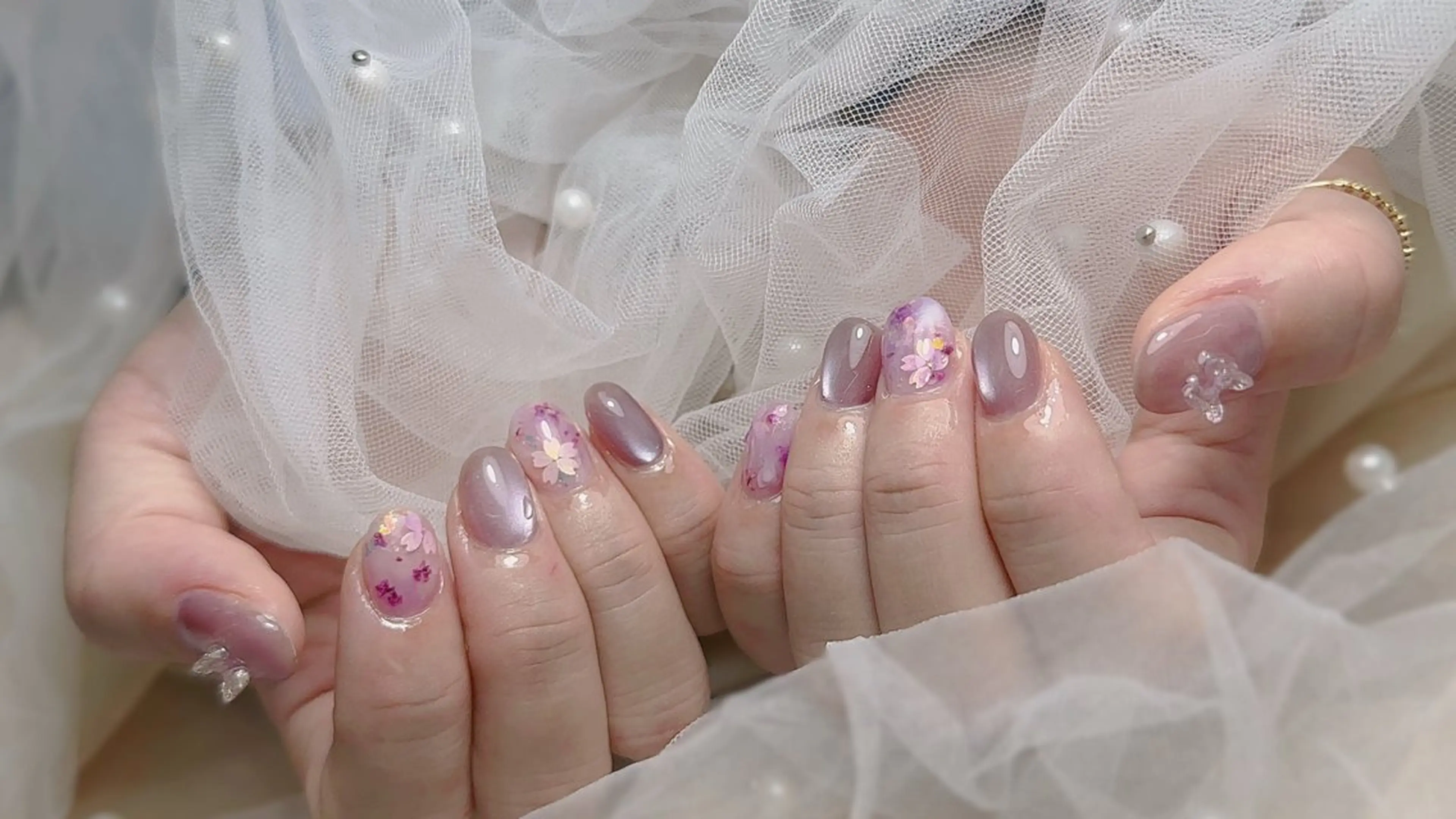 ネイル MissU ネイルサロンのネイルデザイン