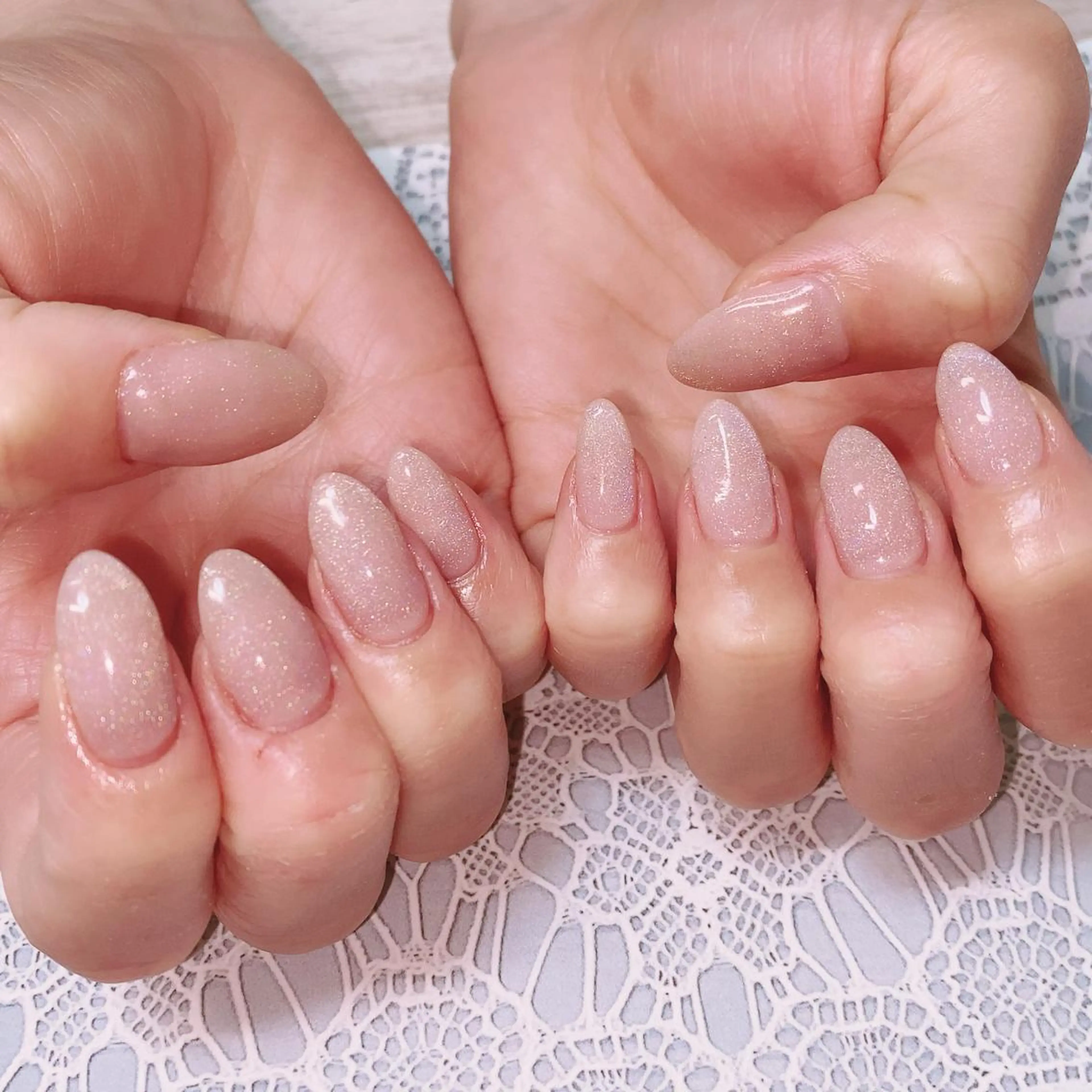 ネイル マグネットネイル C. NAILSのネイルデザイン