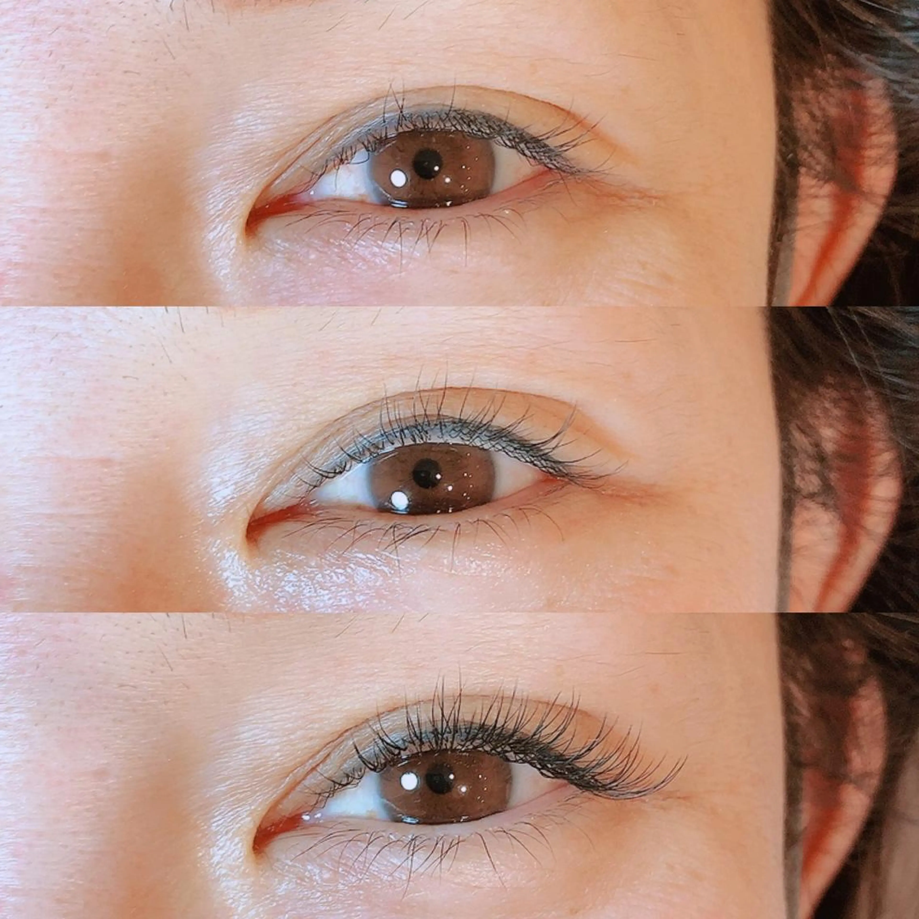 マツエク・マツパ フラットラッシュ なかむら 🪡のマツエク・マツパデザイン