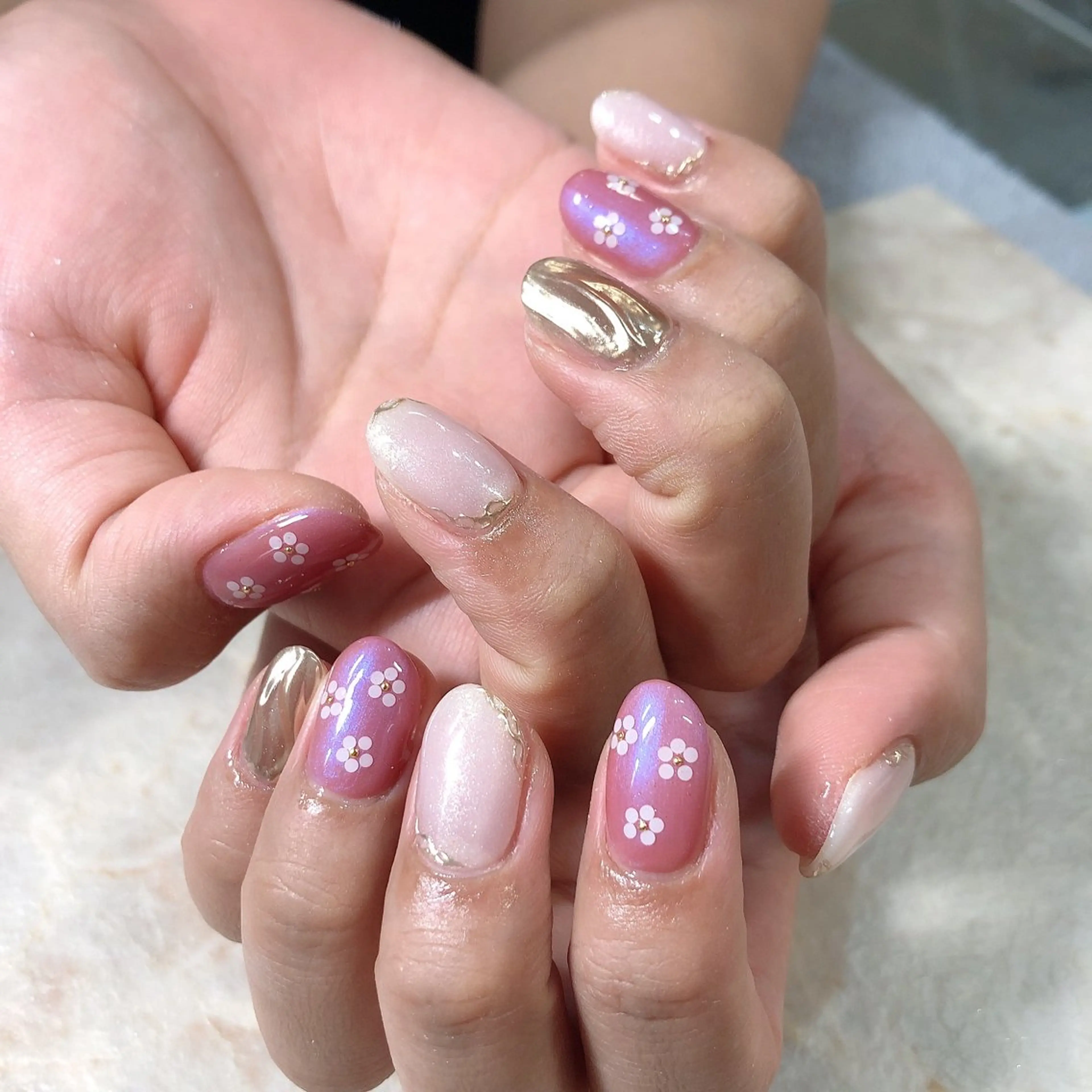 ネイル maison de NALIのネイルデザイン