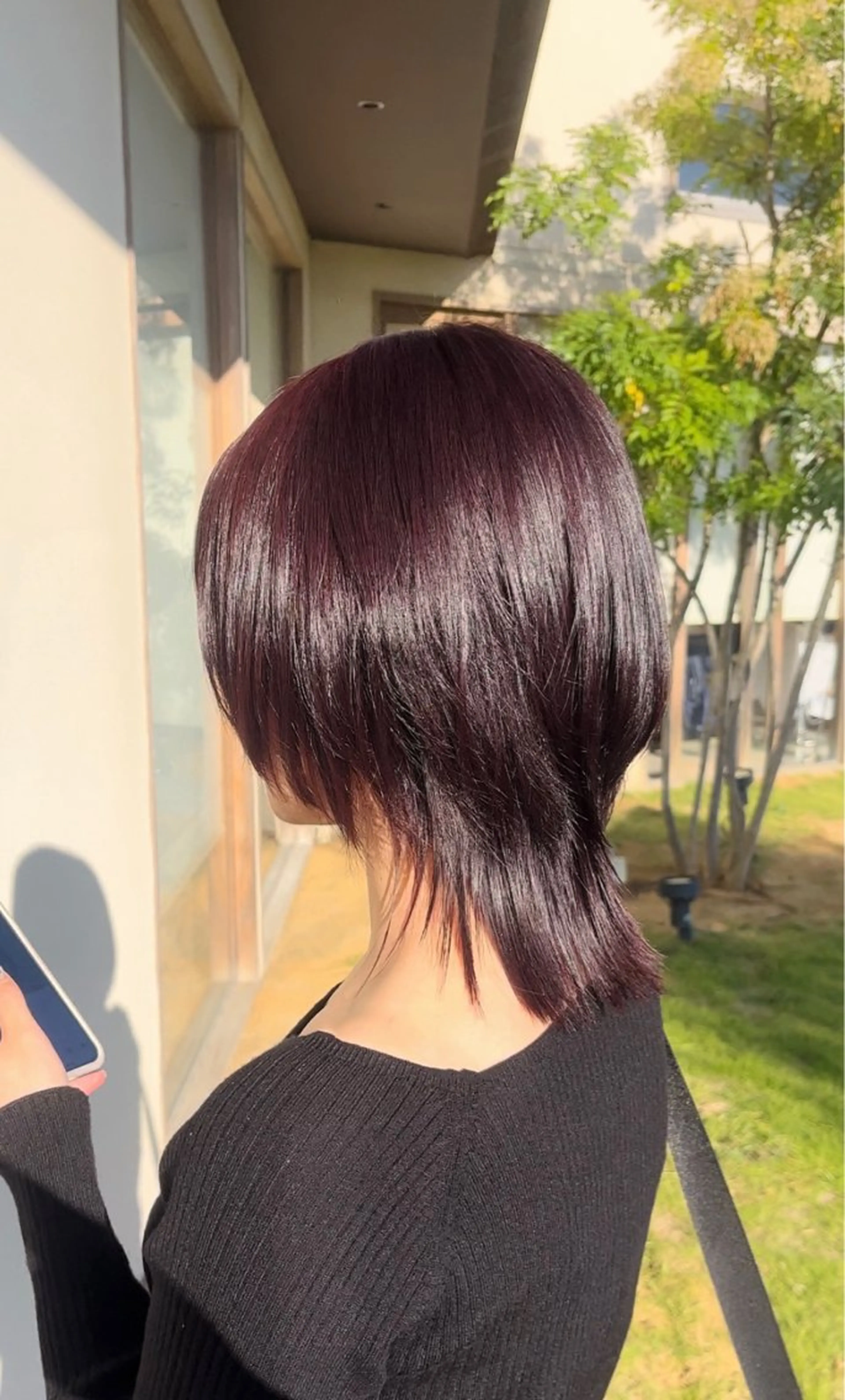 ミディアム Hair...DiA YUNAのヘアスタイル