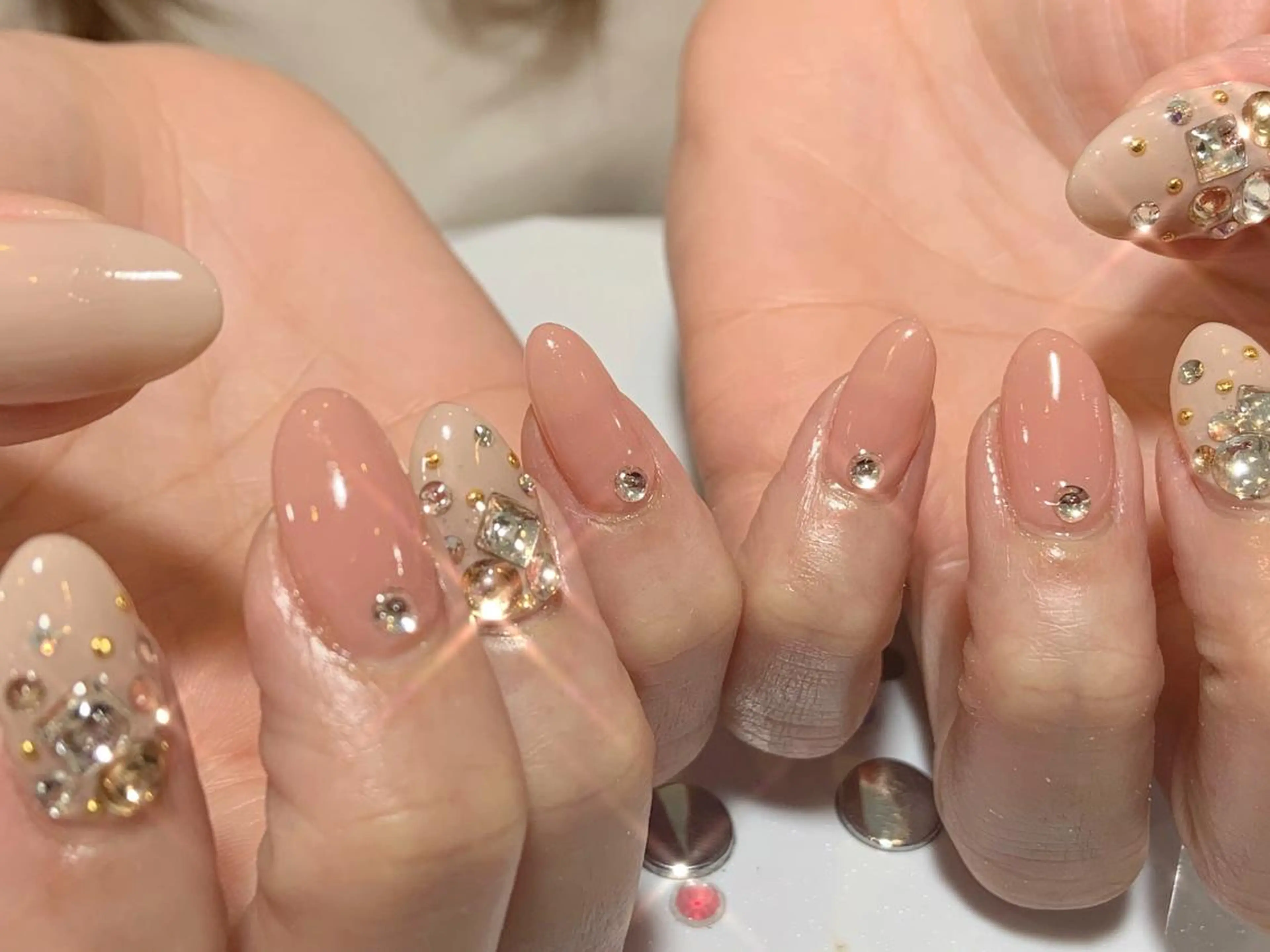 ネイル ネイリスト シンのネイルデザイン