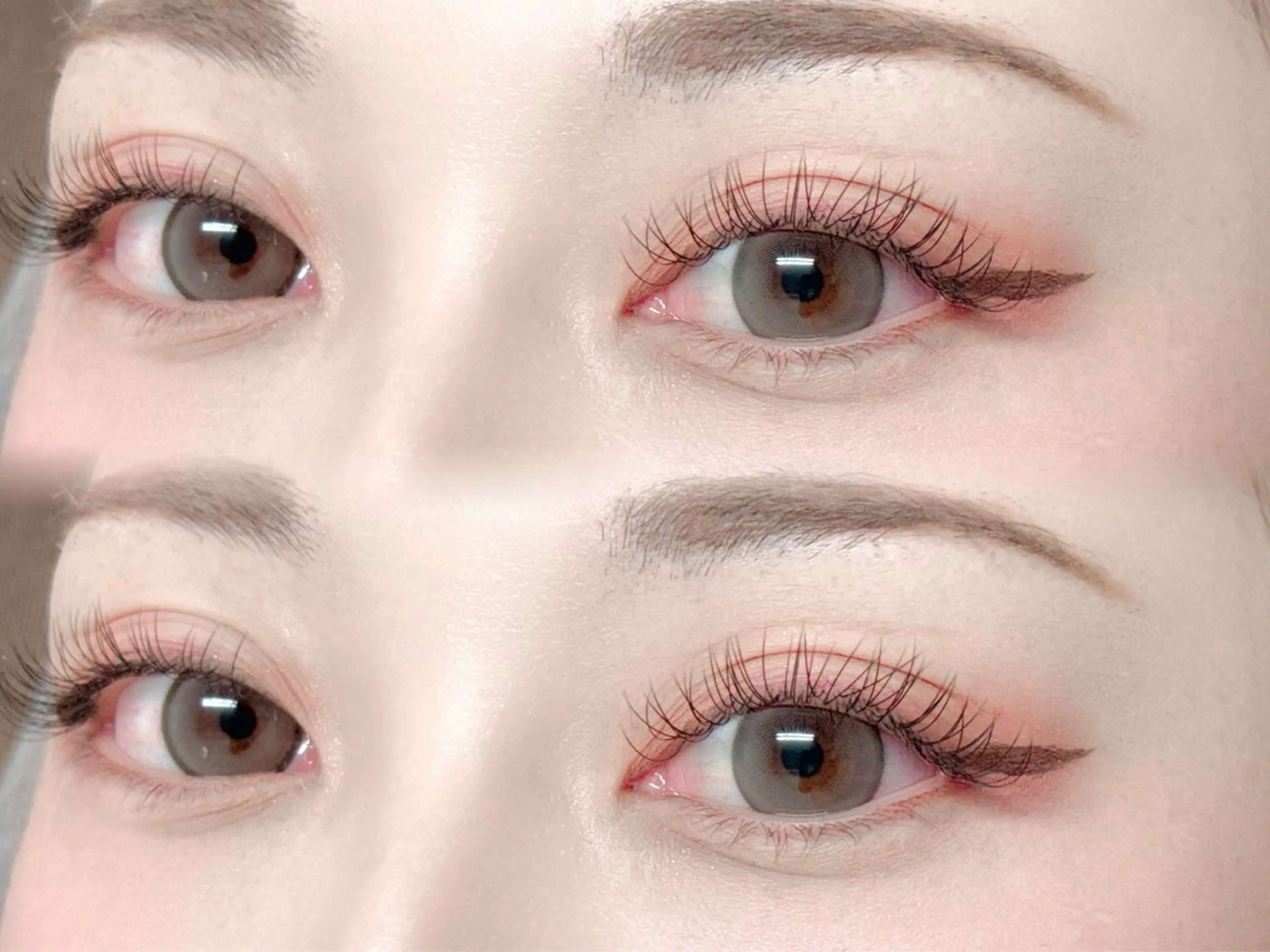 4月17日11時30分~✨マツエク(オフなし)保証本数80本 orリペア保証本数60本モデル募集✨の写真