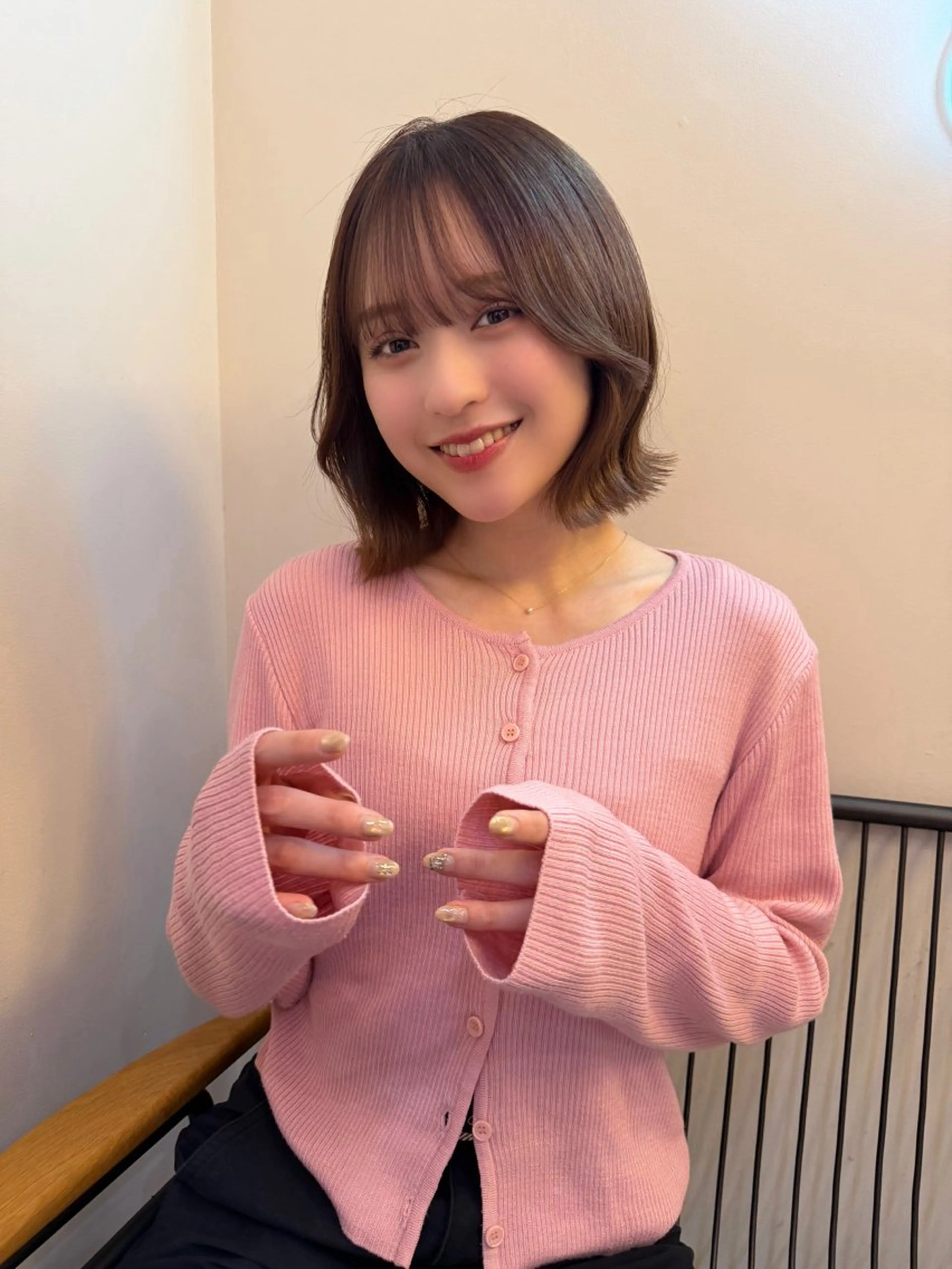 4/18（土）限定❣️無料ボブカット🆓✨　　　　　　　　　（トリートメント付き♪）の写真