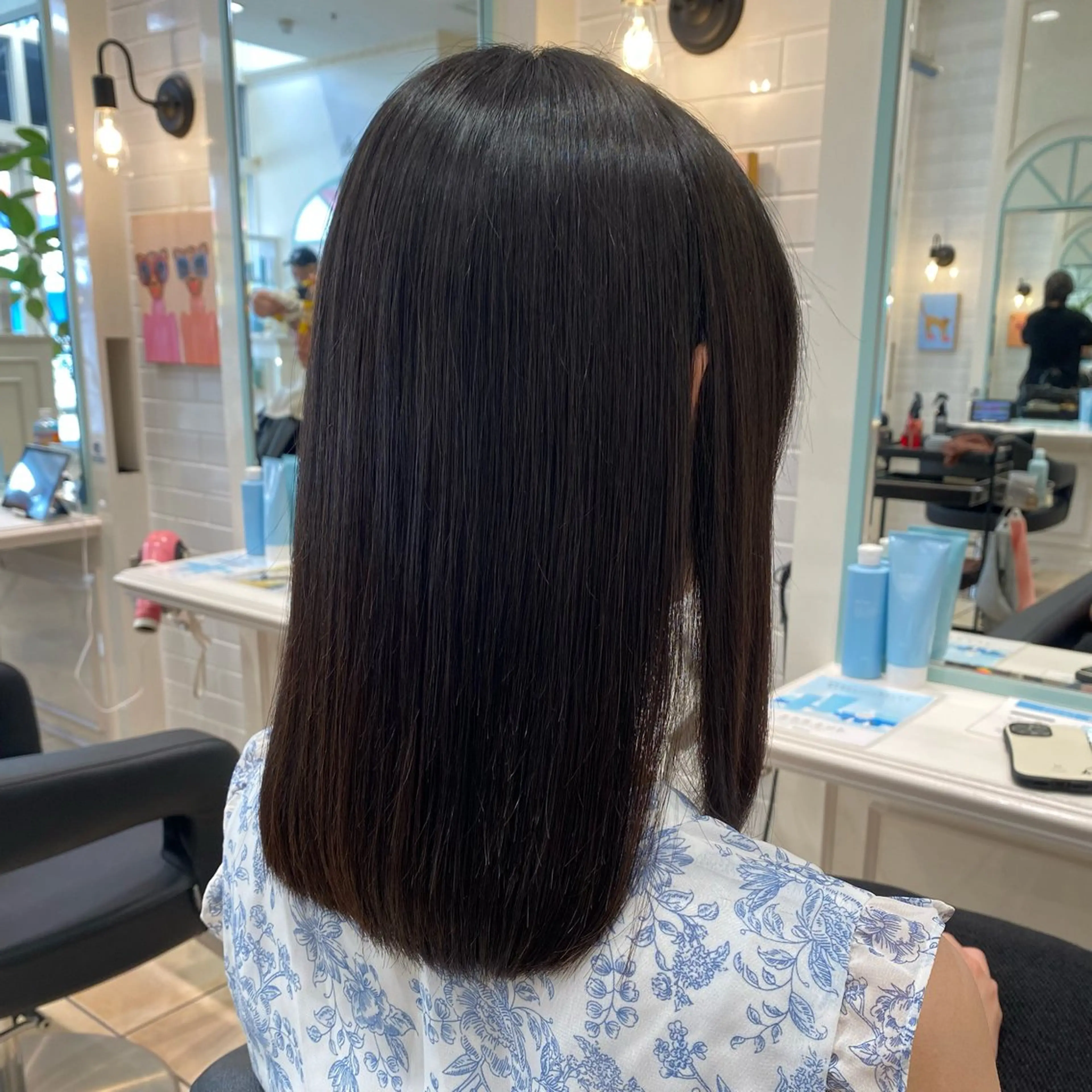 👩🏻🎓🧑🏻🎓学割カット✂️の写真