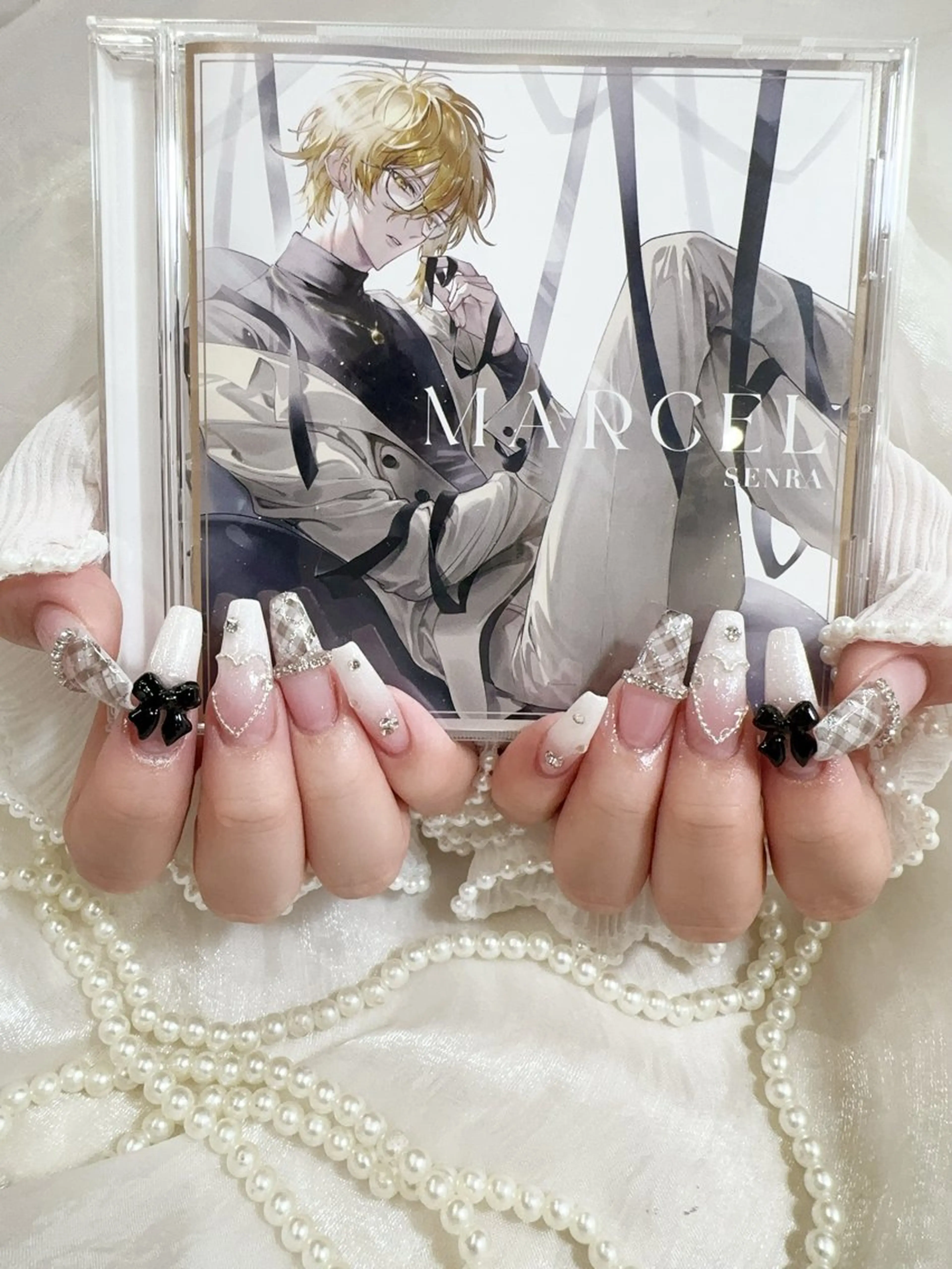 ネイル ハンドネイル Lien  _リエン リエンのネイルデザイン