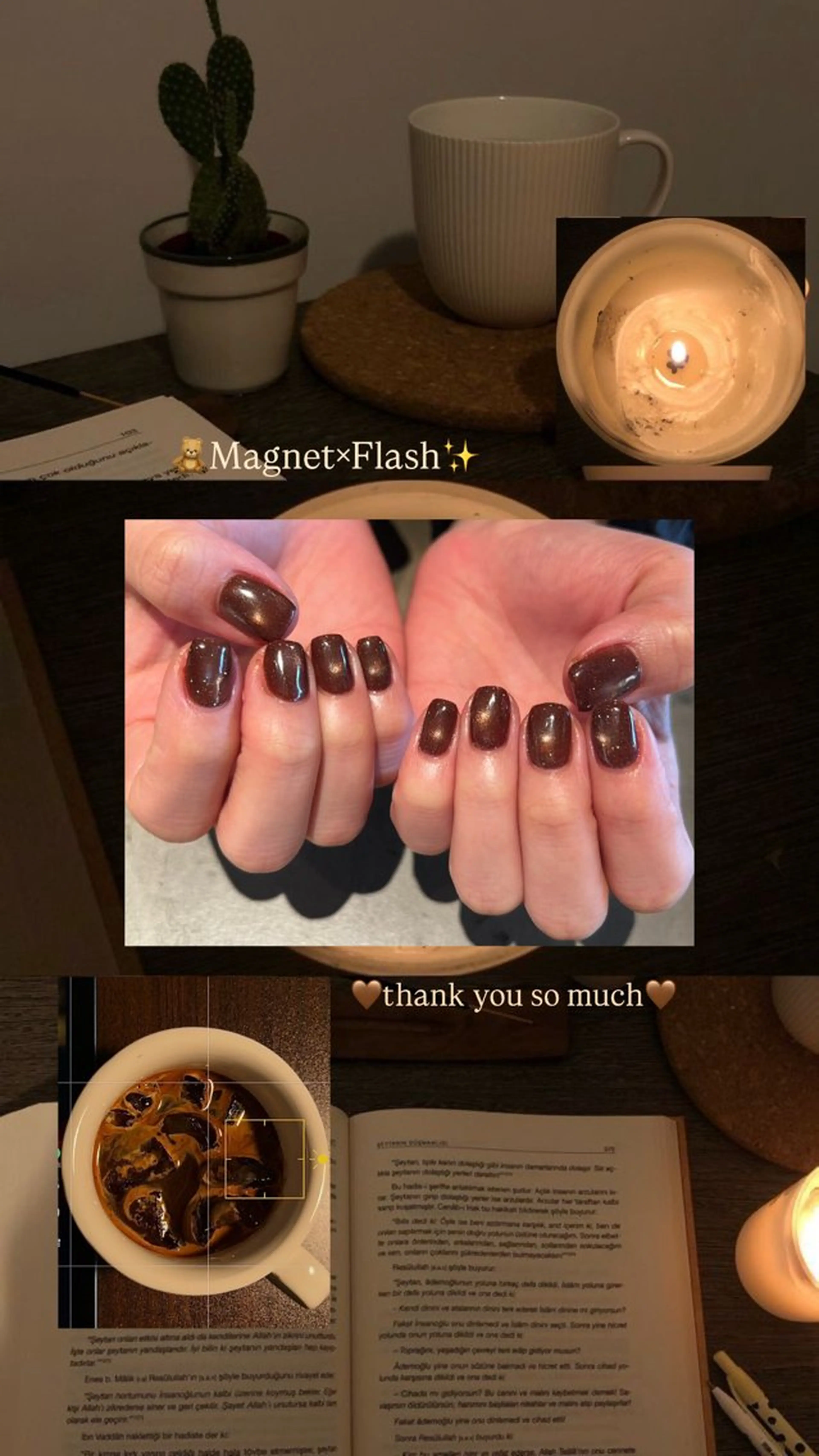 ネイル ハンドネイル ウエチ ノリカ🐸のネイルデザイン