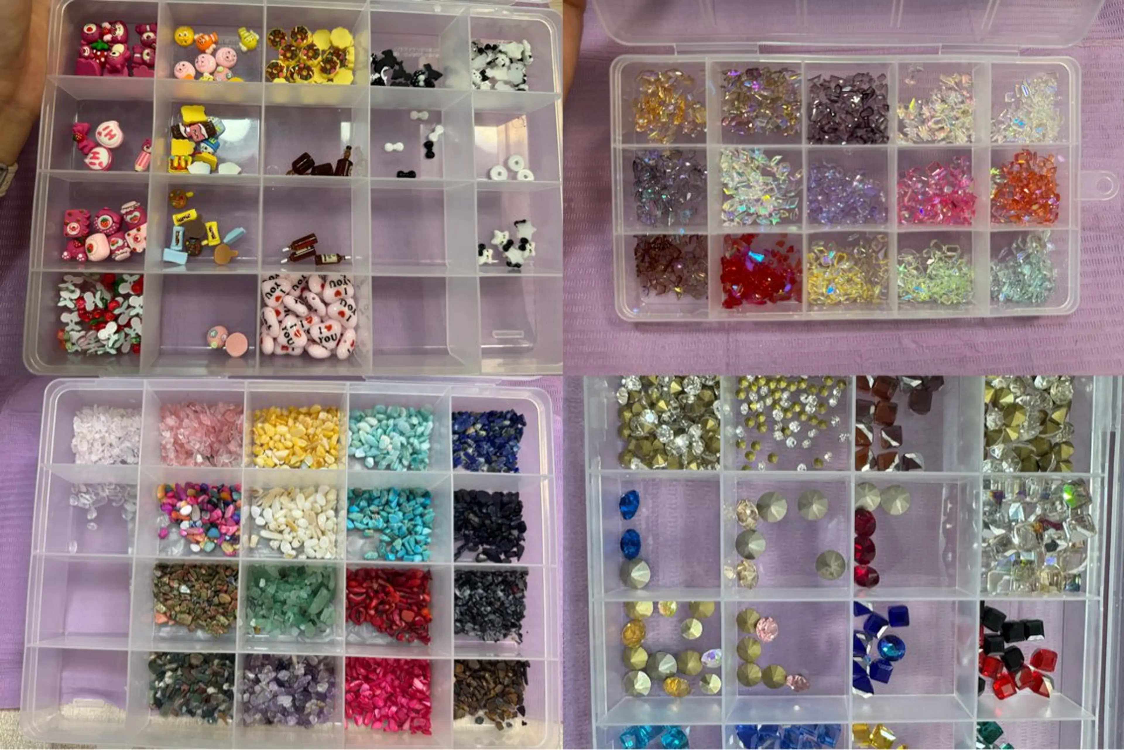 ネイル Girasol YUKIのネイルデザイン