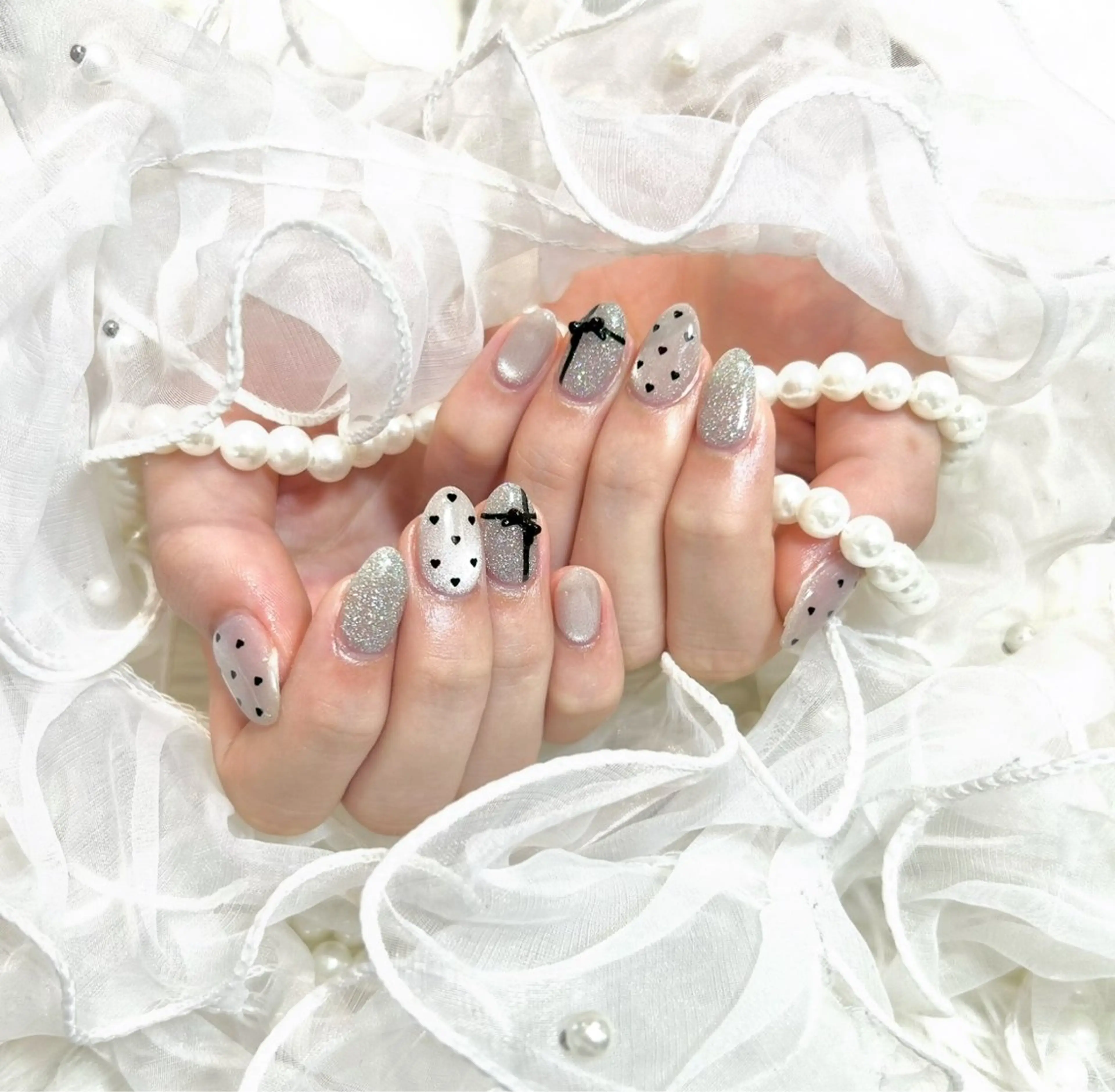 HAND🍒オフあり🍒定額韓国ワンホンシンプルコースの写真