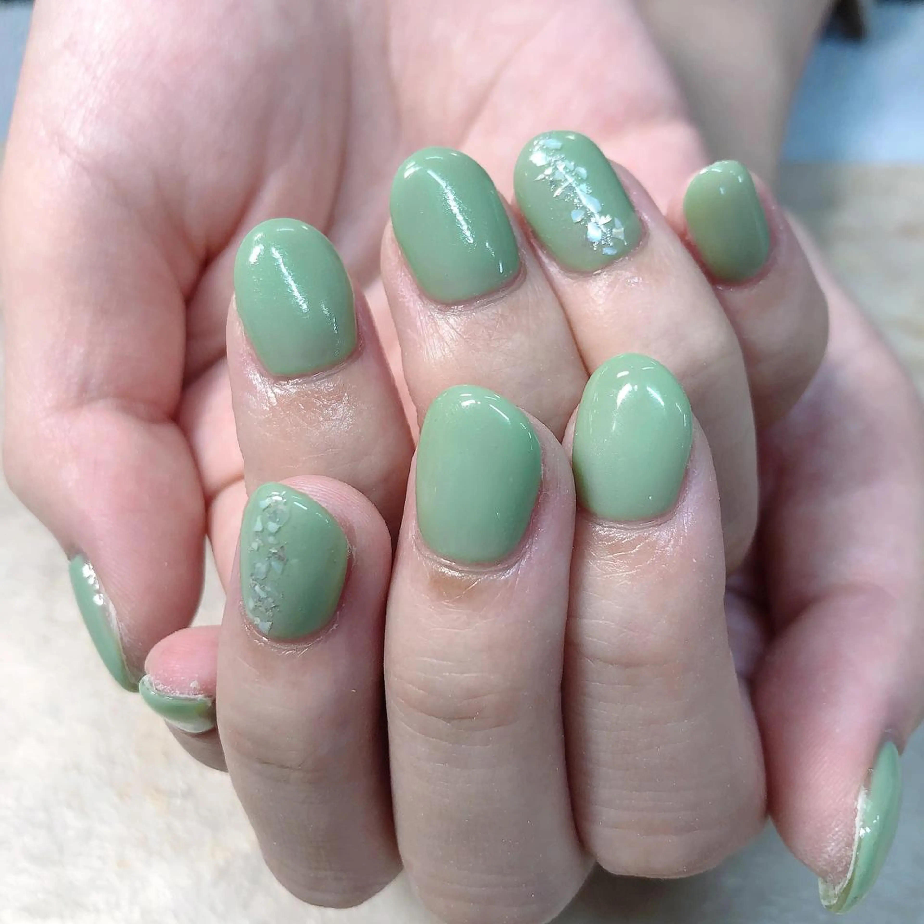 ネイル maison de NALIのネイルデザイン