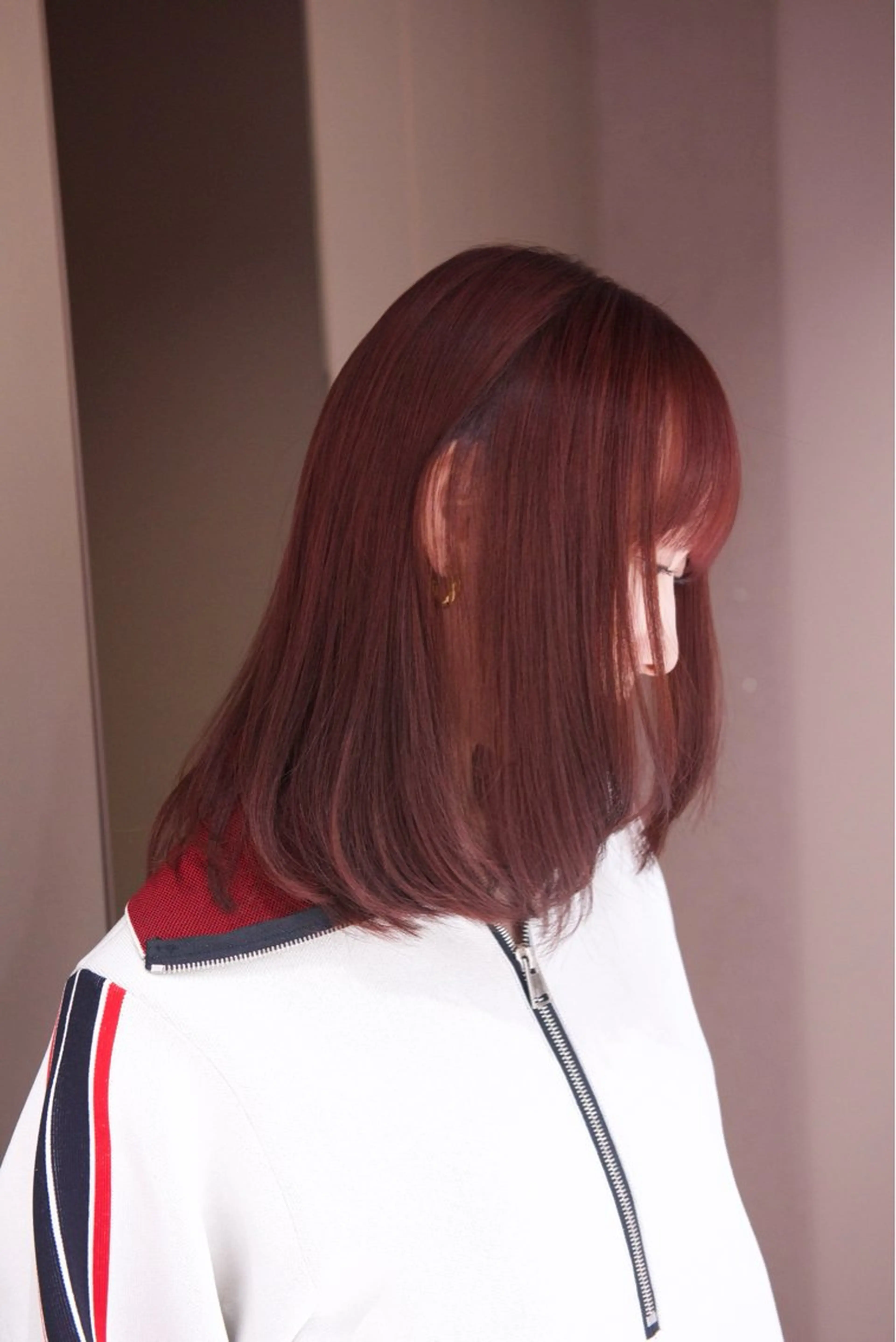 ミディアム カラー eito ｴｲﾄのヘアスタイル