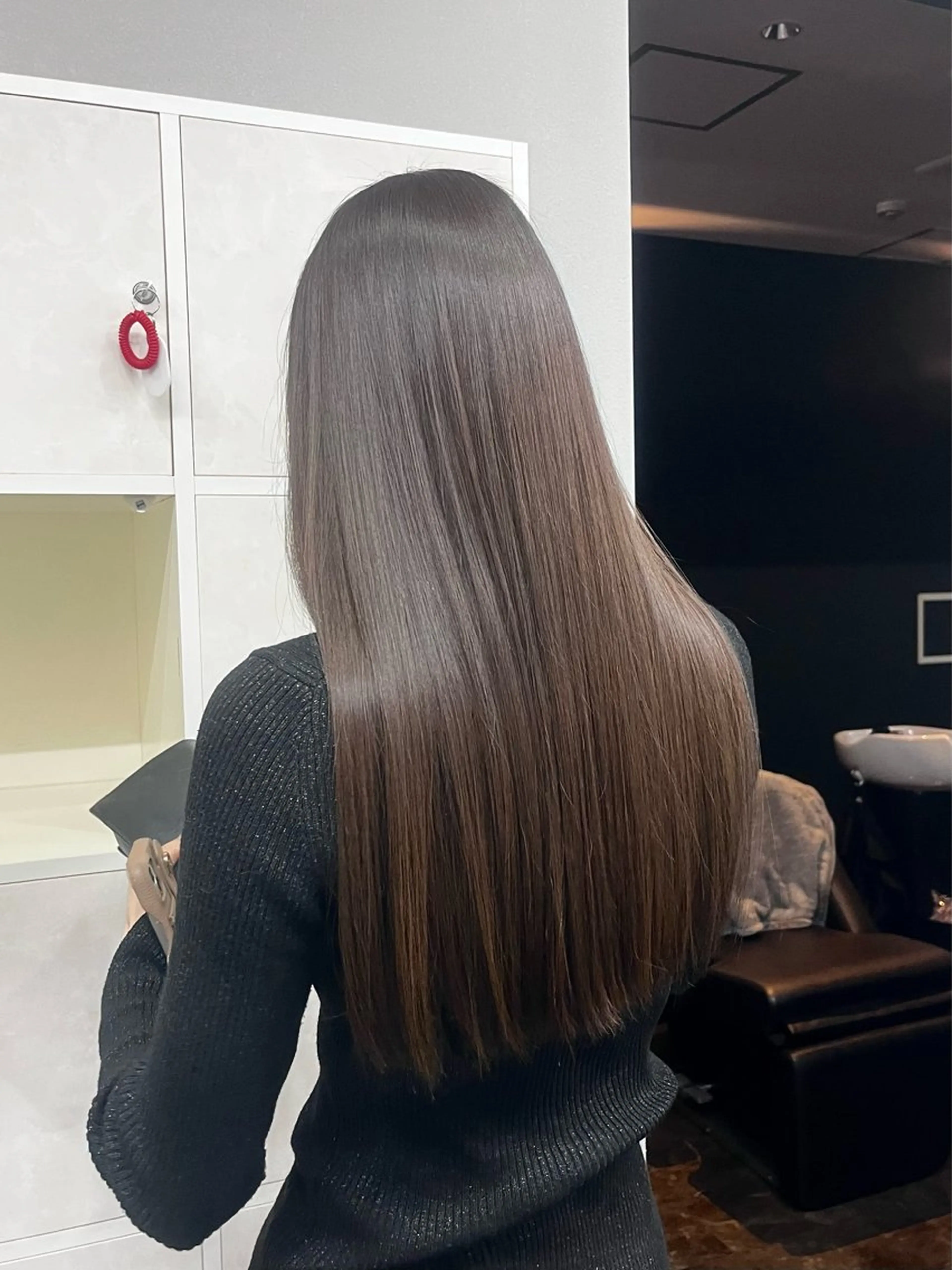 ロング SACHIKA／ カットモデル募集中のヘアスタイル