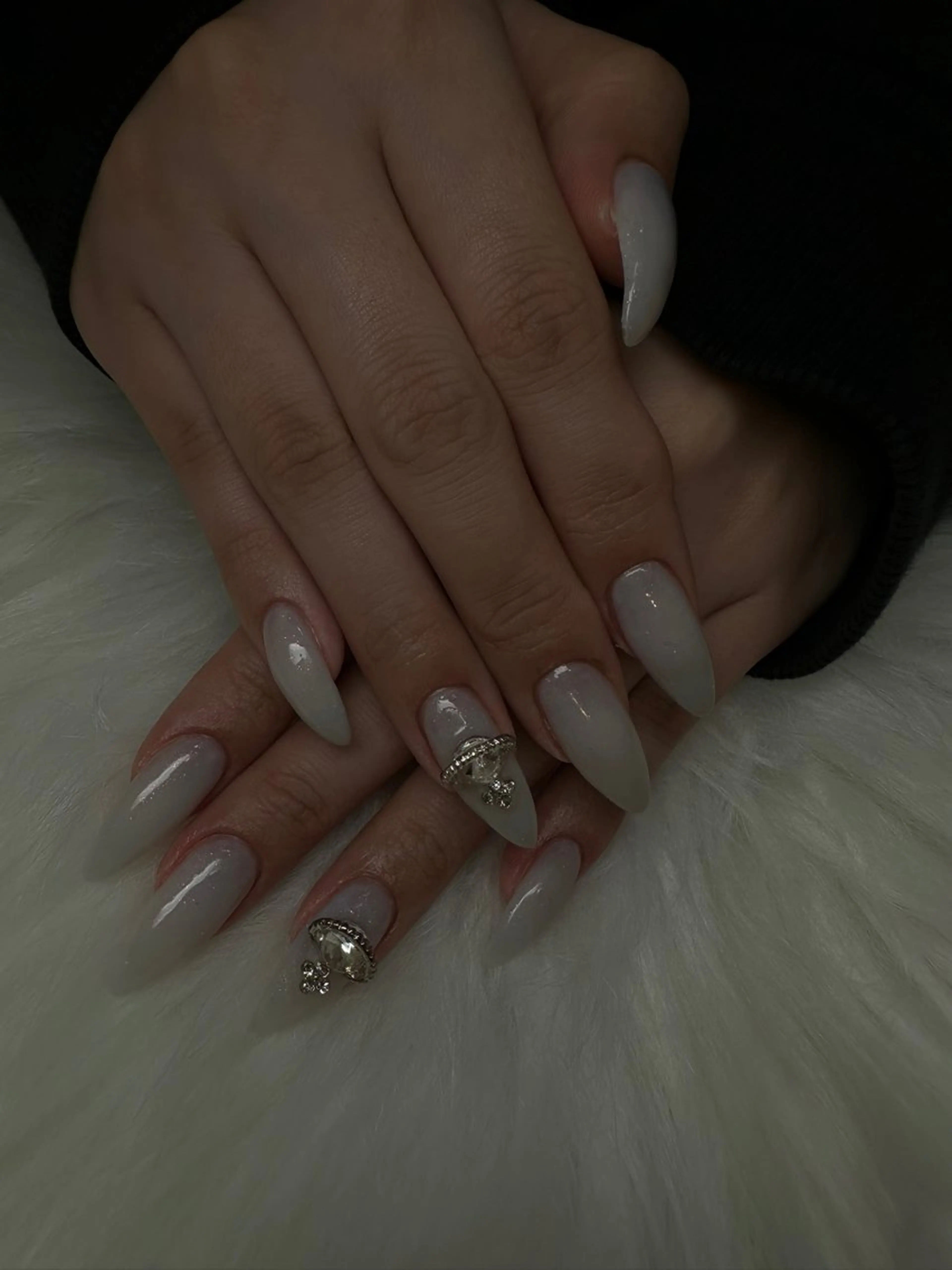 ネイル ハンドネイル 💠AYANE /吉祥寺💠のマツエク・マツパデザイン