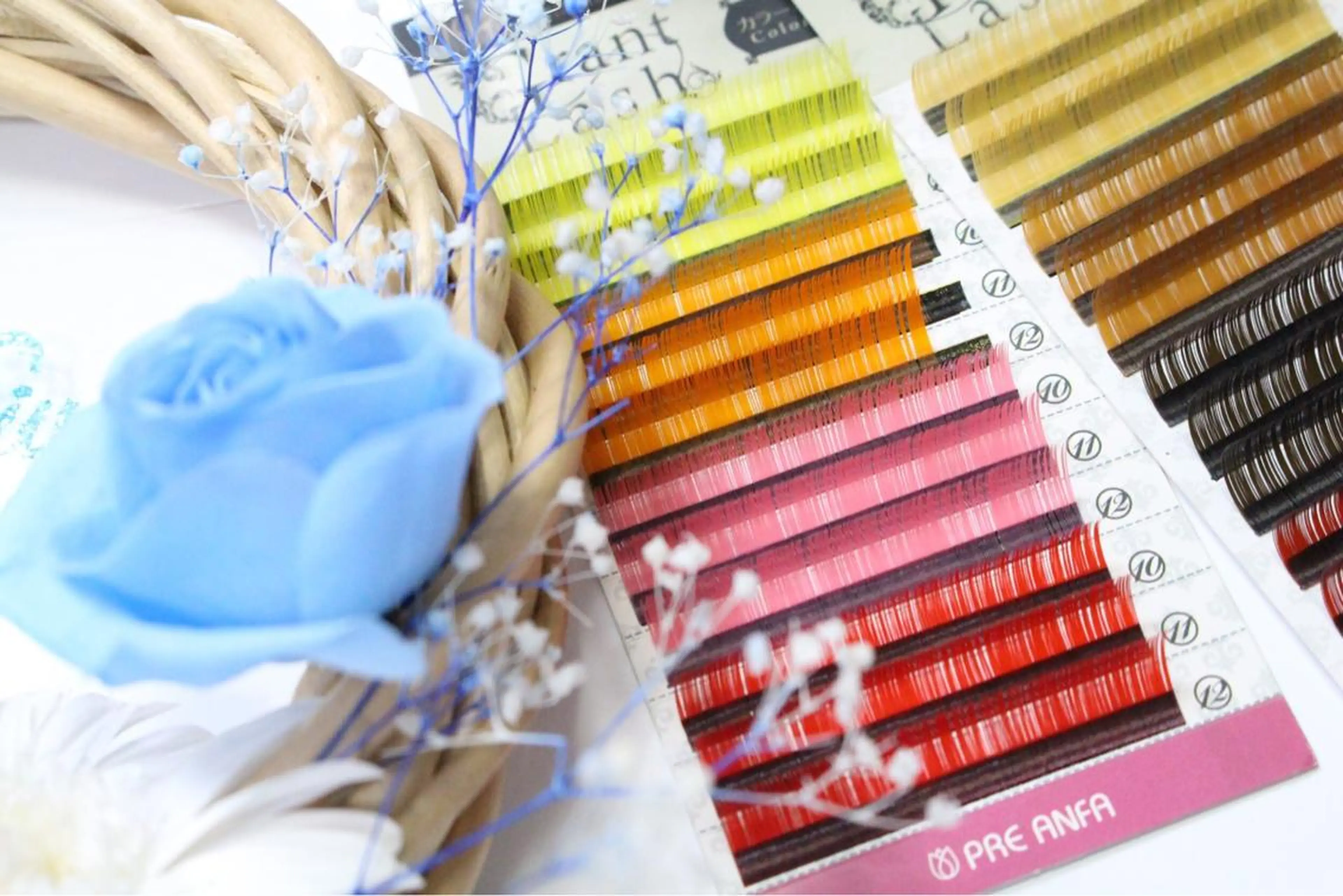 マツエク・マツパ Little Riverのマツエク・マツパデザイン