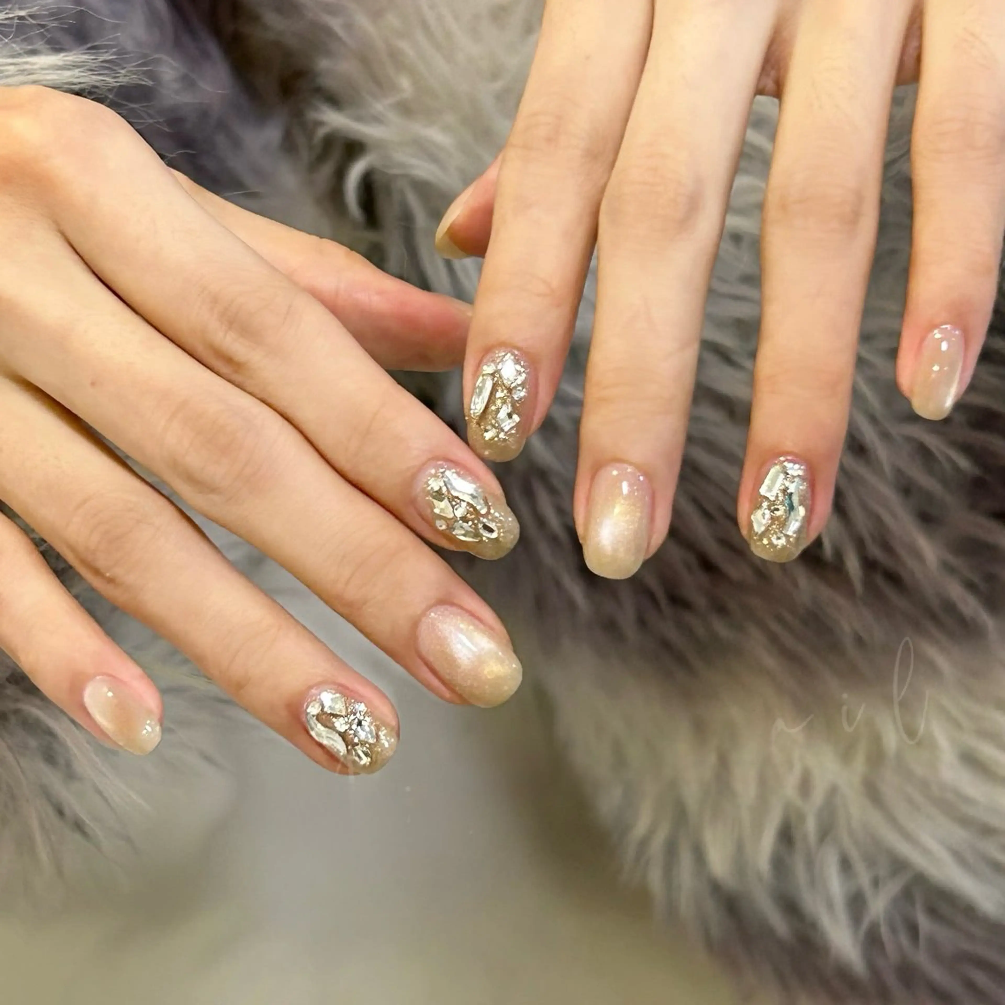 ネイル Mi miaのマツエク・マツパデザイン