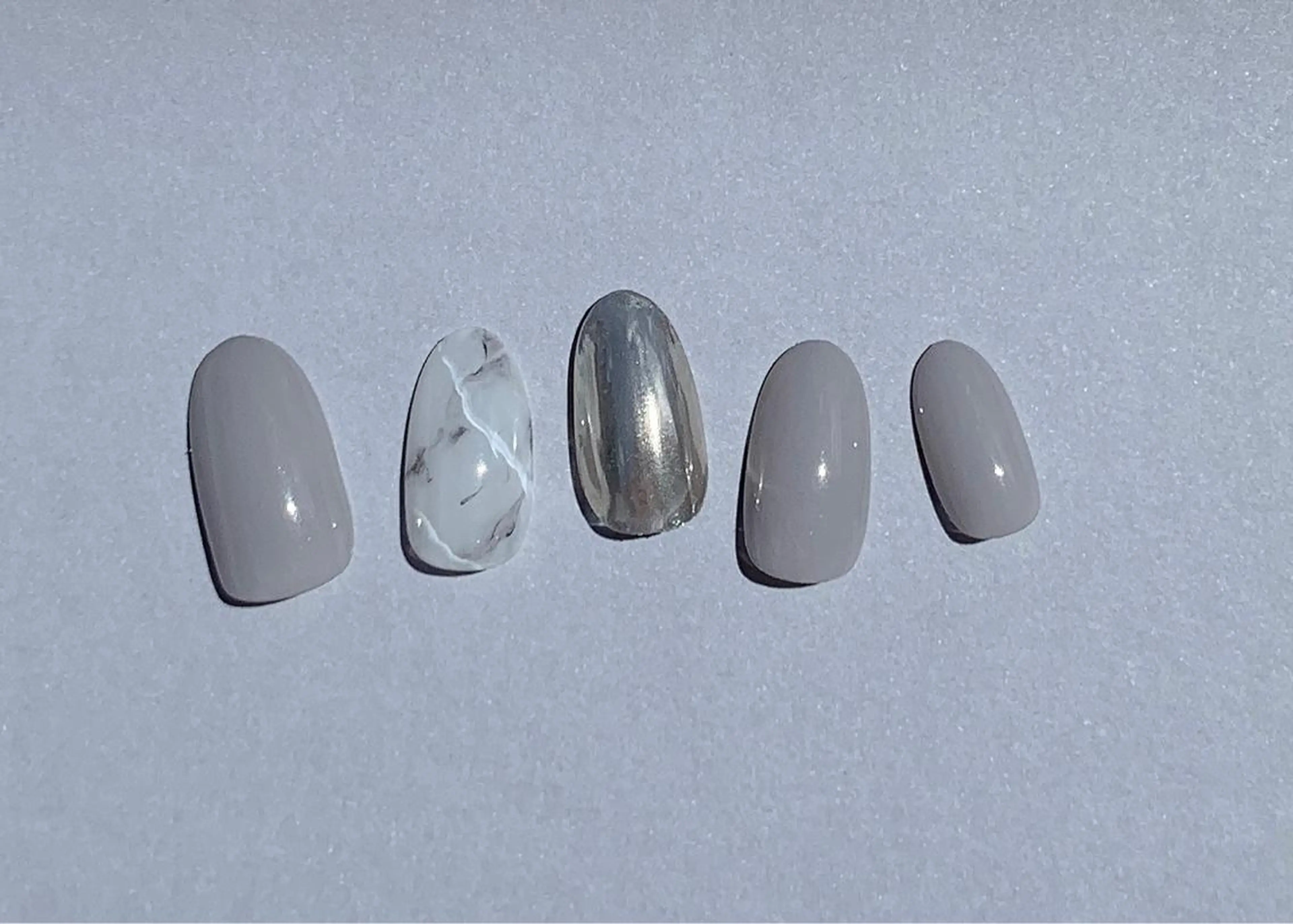 ネイル ハンドネイル Ribbon 佐野店のネイルデザイン