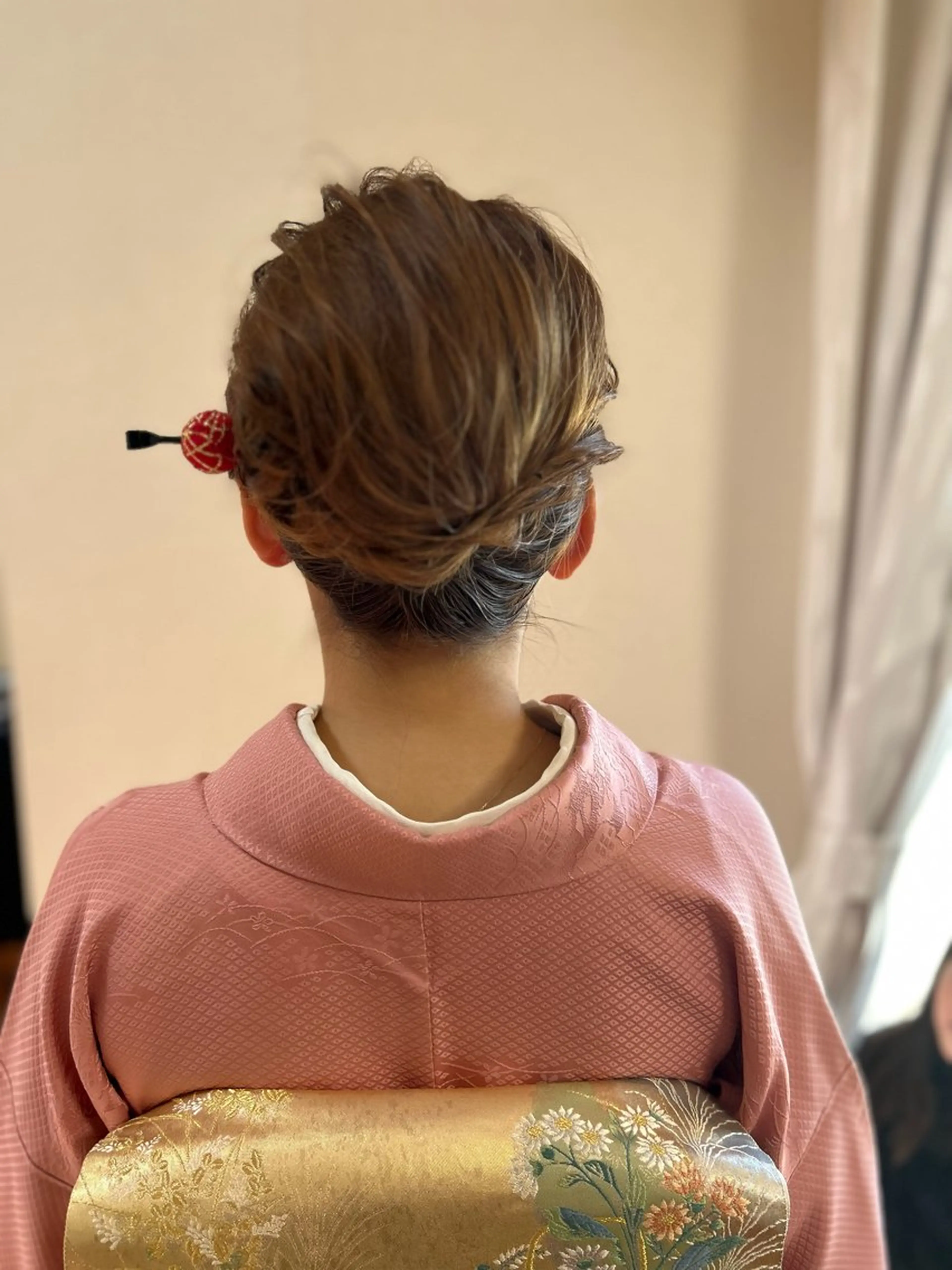 ヘアアレンジ 結婚式・ブライダル make room Blissのヘアスタイル